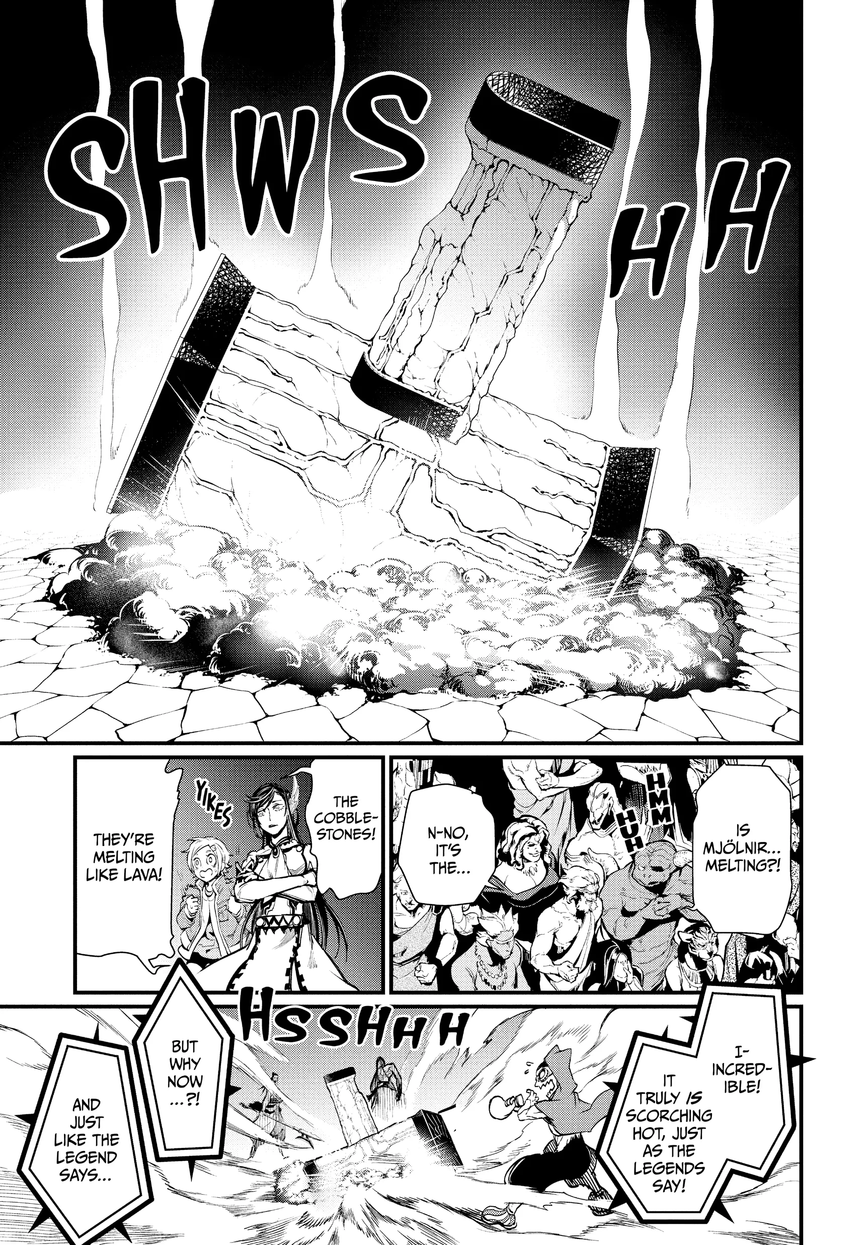 Record of Ragnarok, chapter Vol 1, page 168