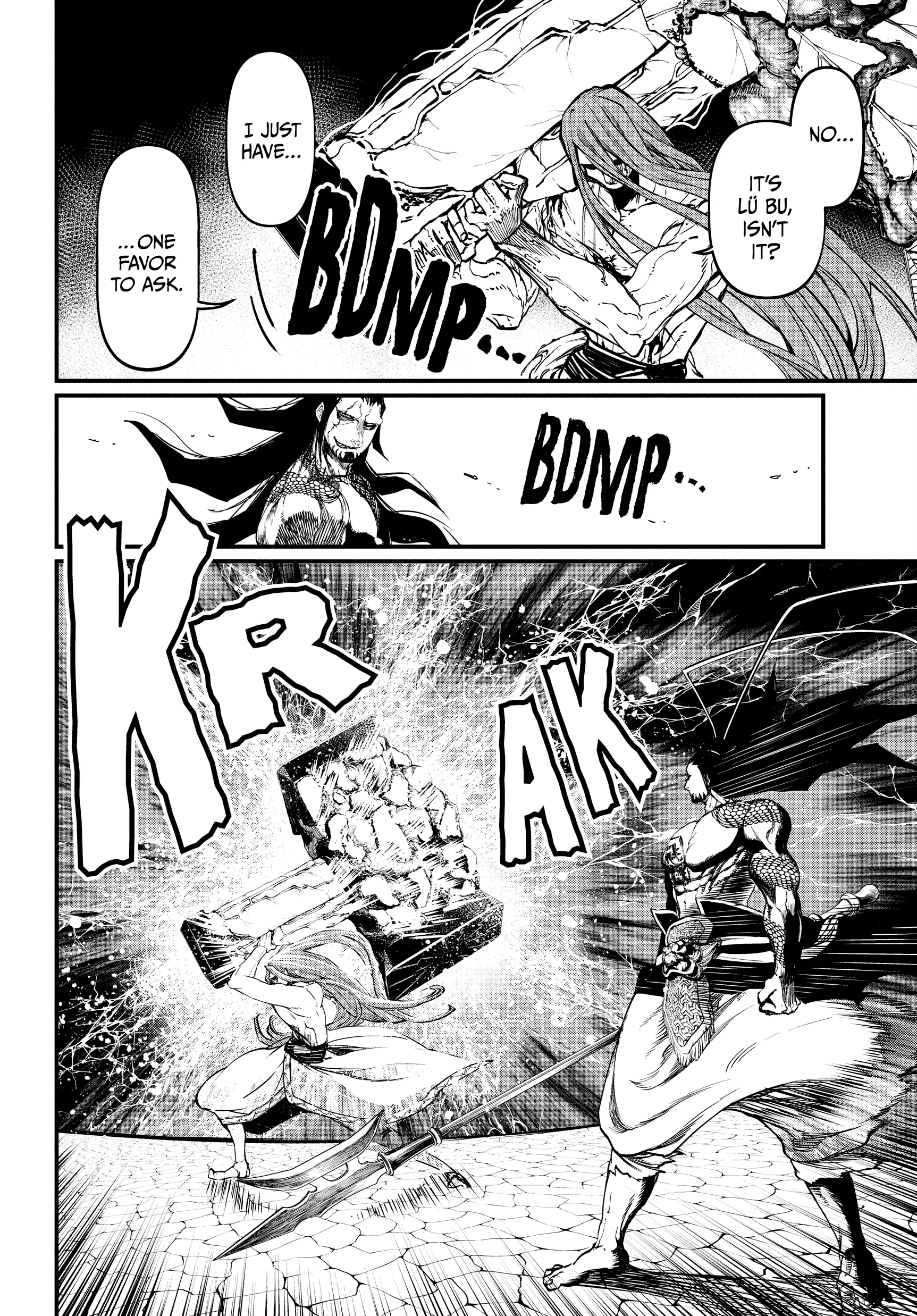 Record of Ragnarok, chapter Vol 1, page 175