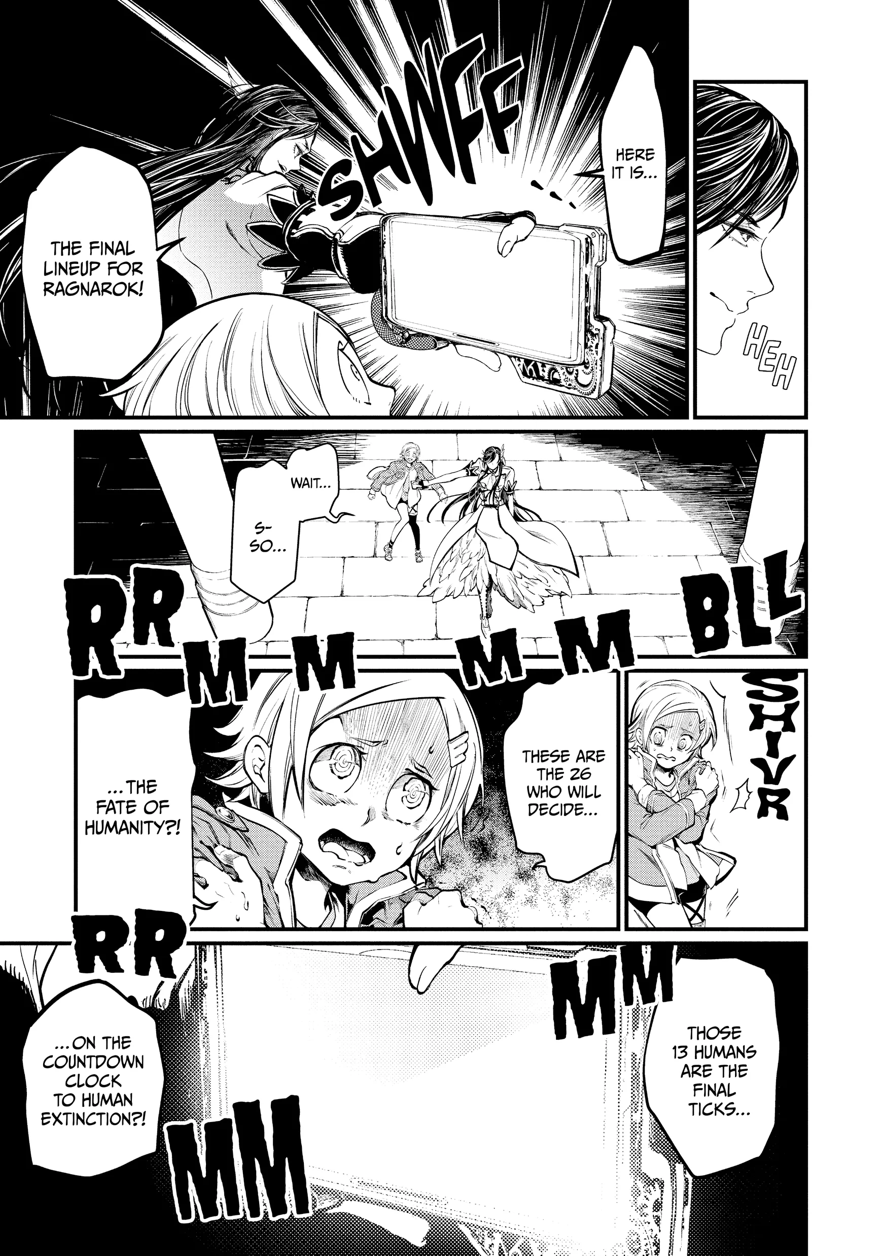 Record of Ragnarok, chapter Vol 1, page 178