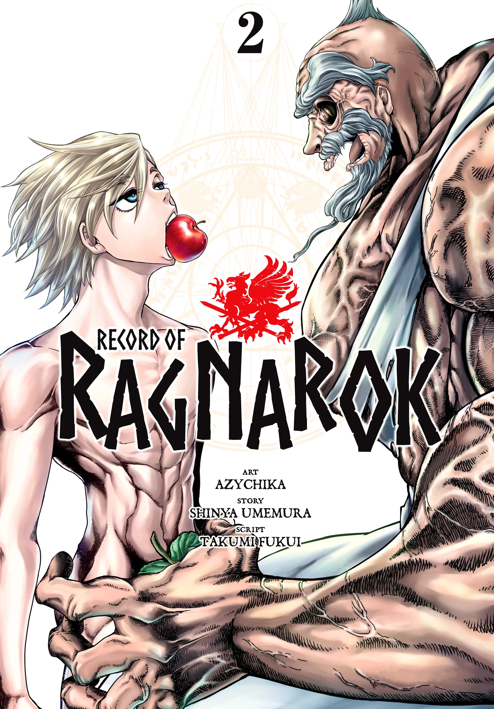 Record of Ragnarok, chapter Vol 2, page 1