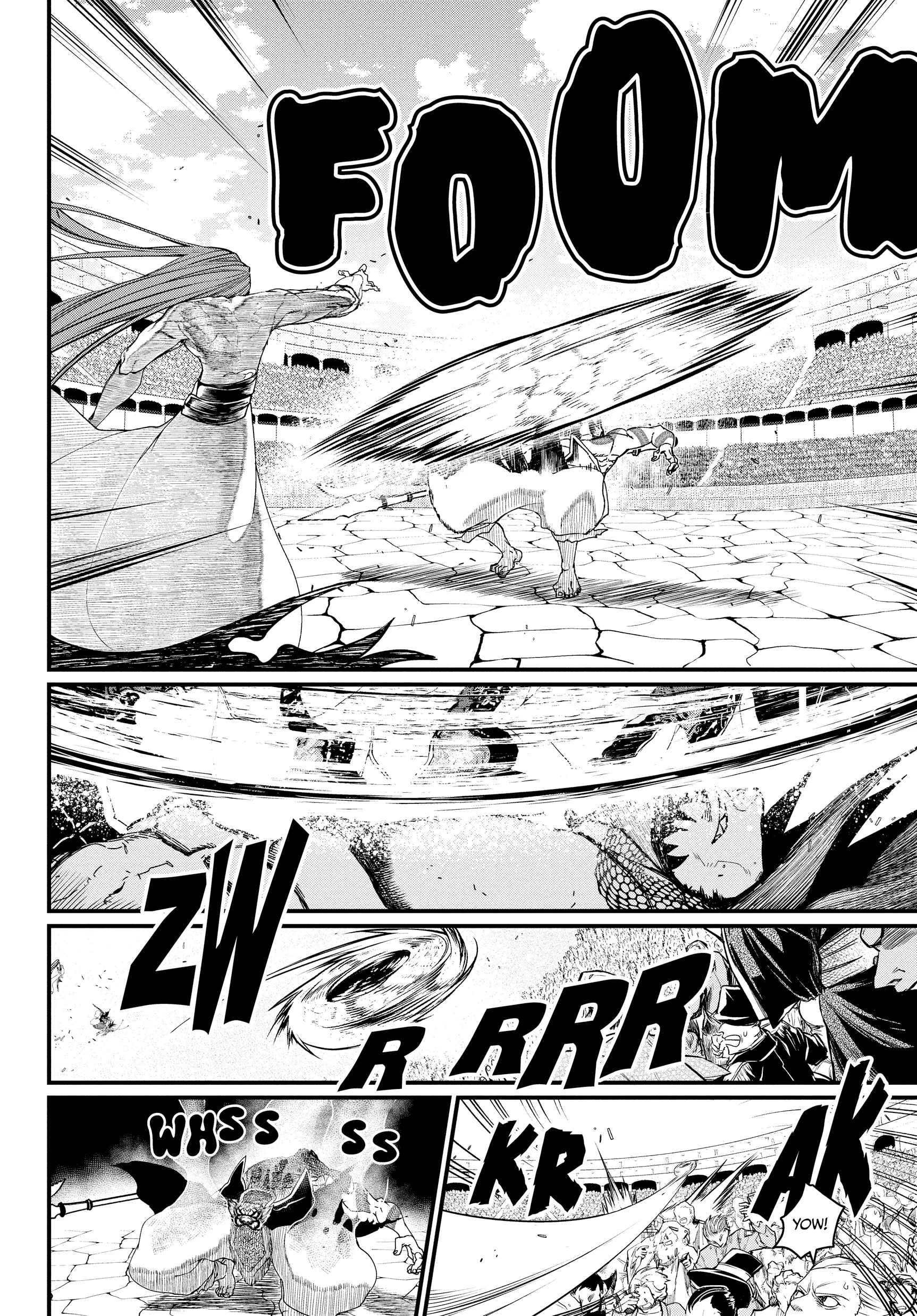 Record of Ragnarok, chapter Vol 2, page 13