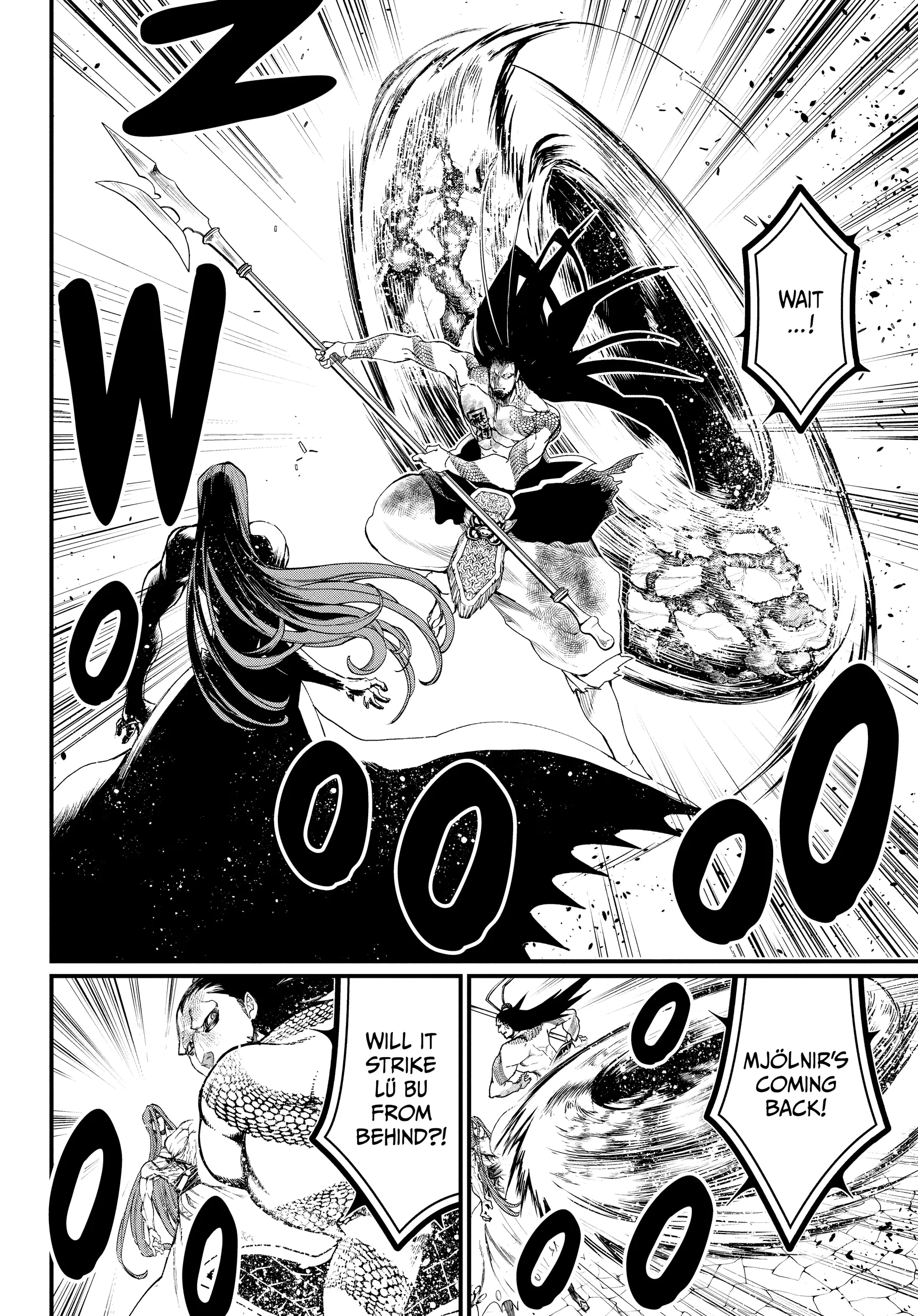 Record of Ragnarok, chapter Vol 2, page 15