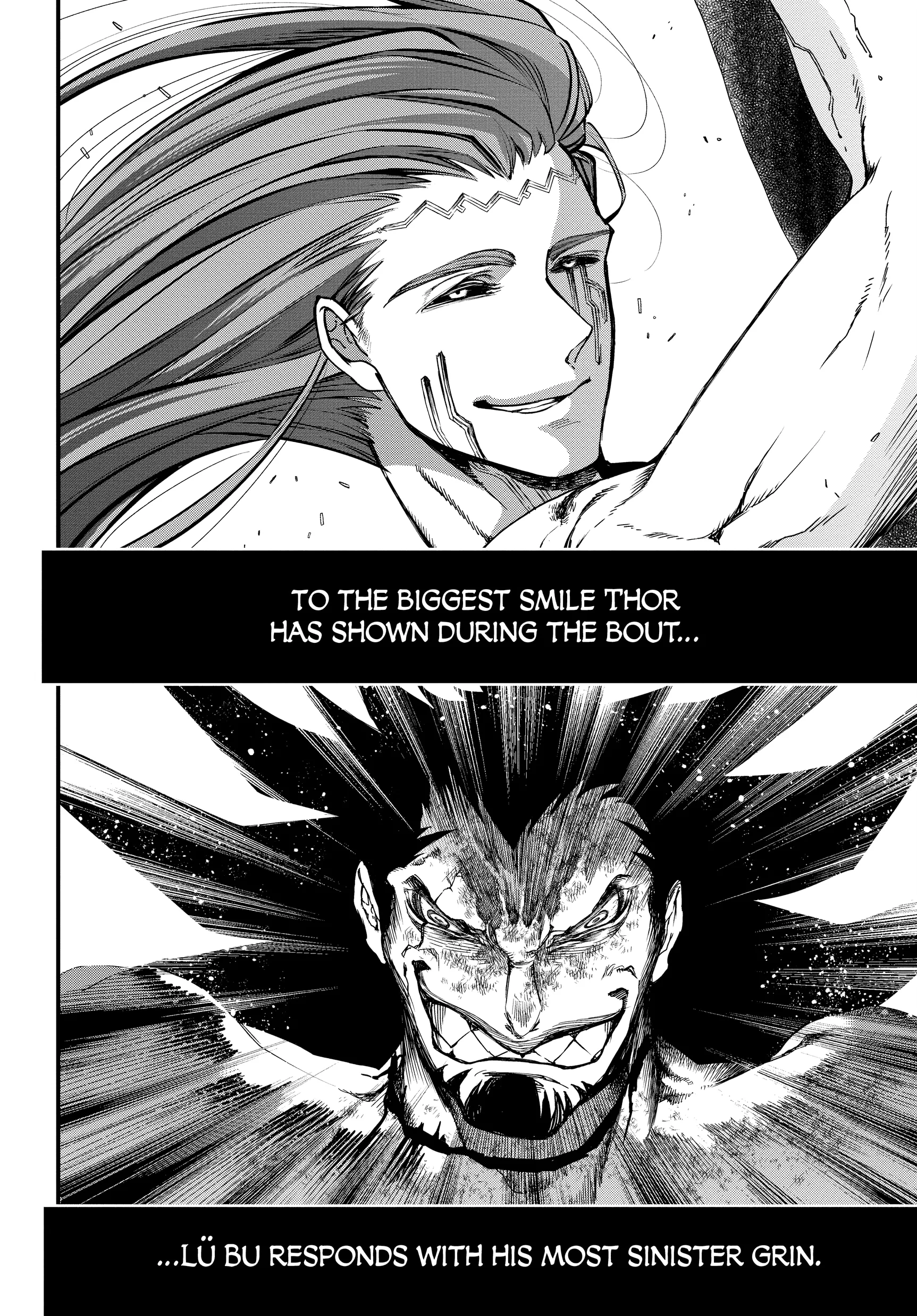 Record of Ragnarok, chapter Vol 2, page 19