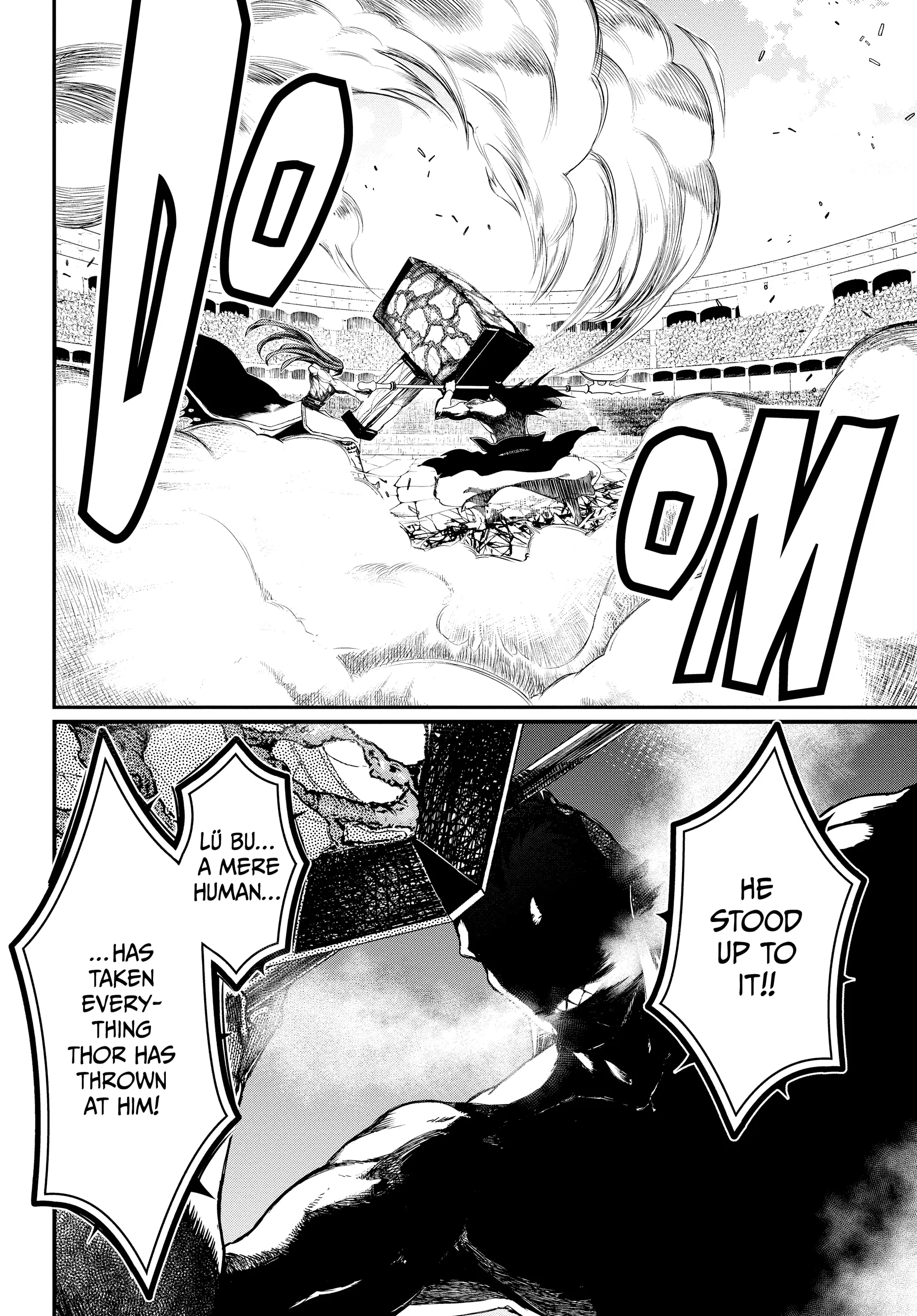 Record of Ragnarok, chapter Vol 2, page 21