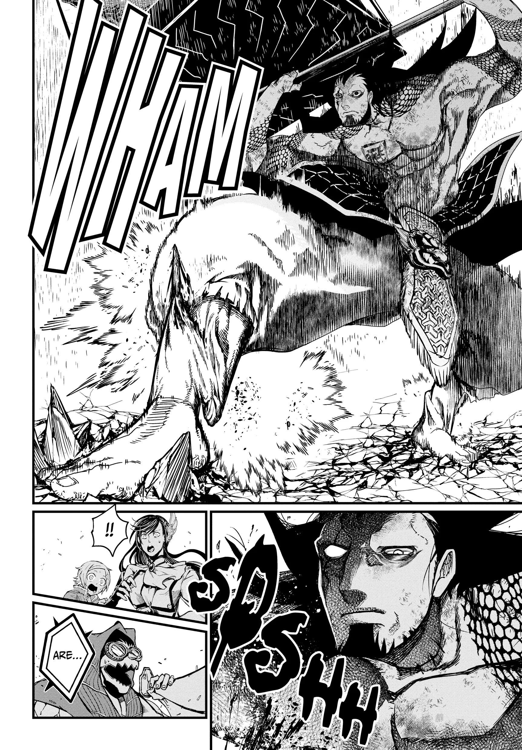 Record of Ragnarok, chapter Vol 2, page 23