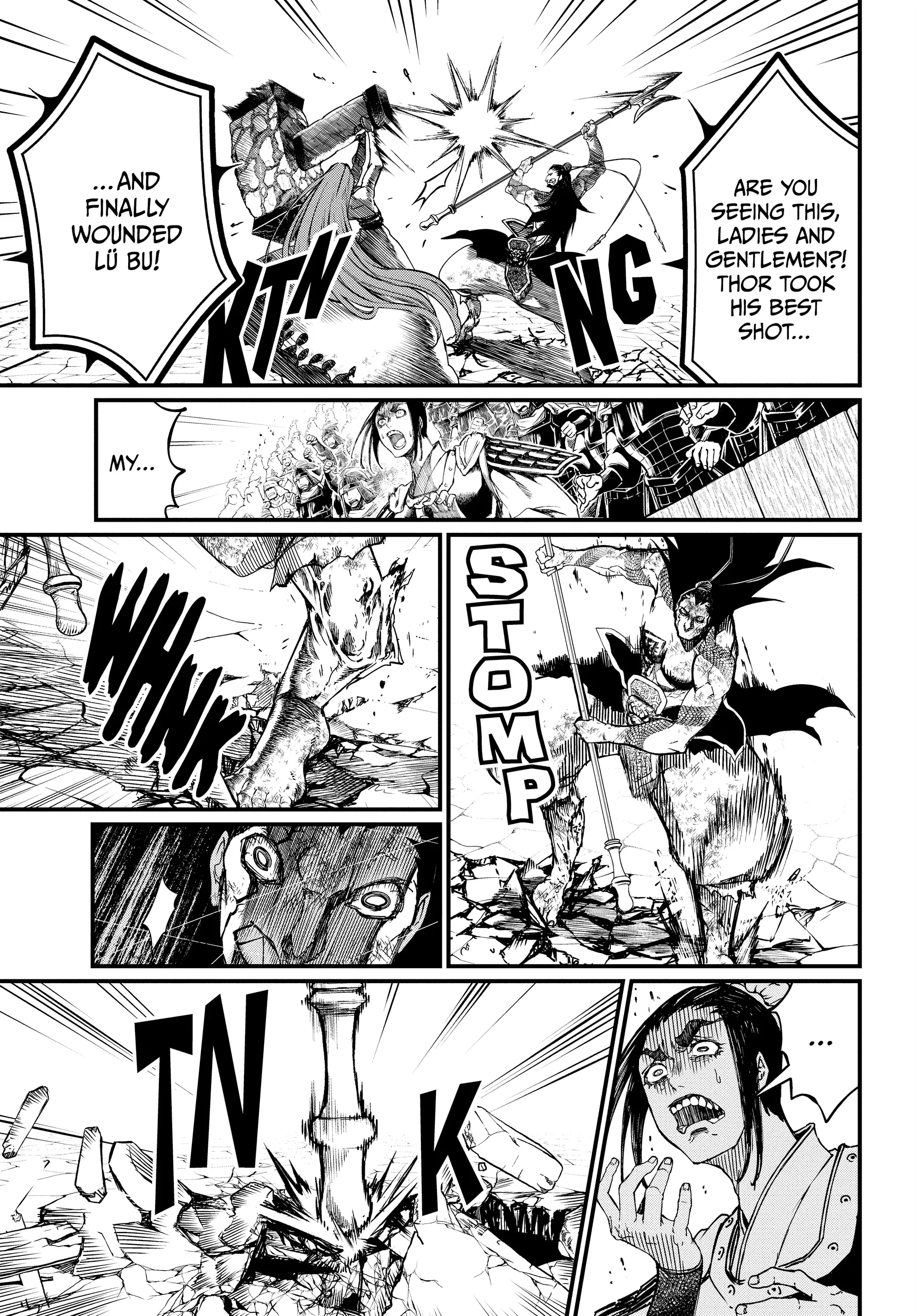 Record of Ragnarok, chapter Vol 2, page 24