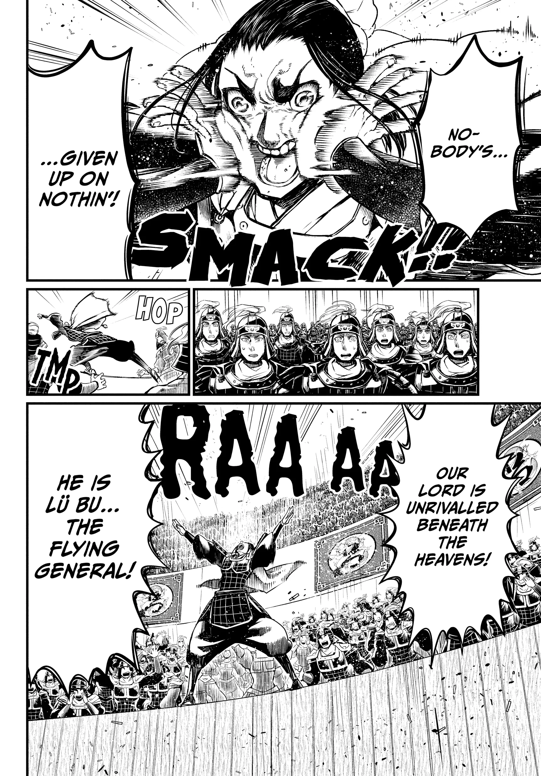 Record of Ragnarok, chapter Vol 2, page 29