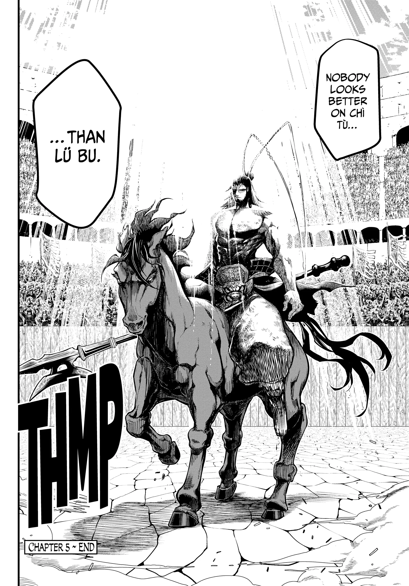 Record of Ragnarok, chapter Vol 2, page 33