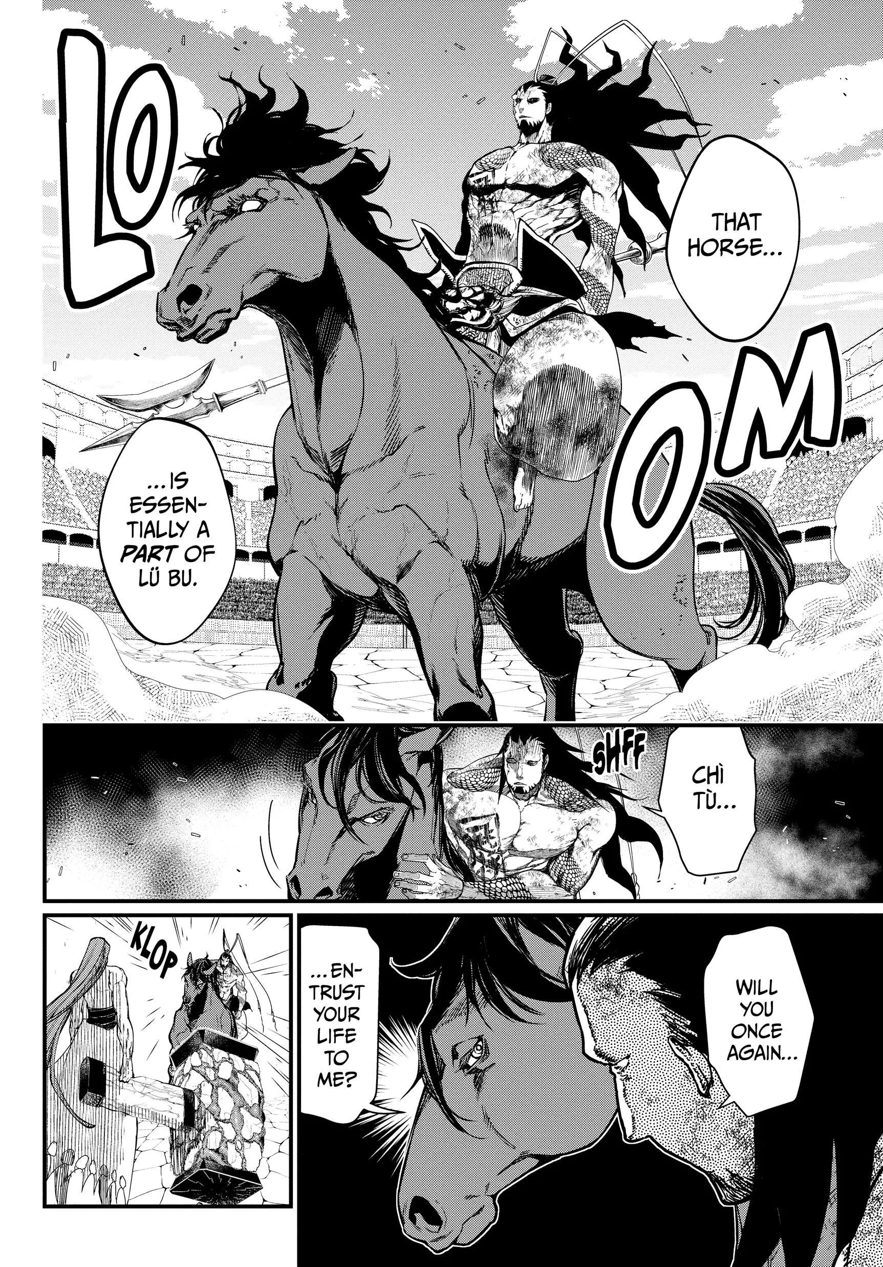 Record of Ragnarok, chapter Vol 2, page 39
