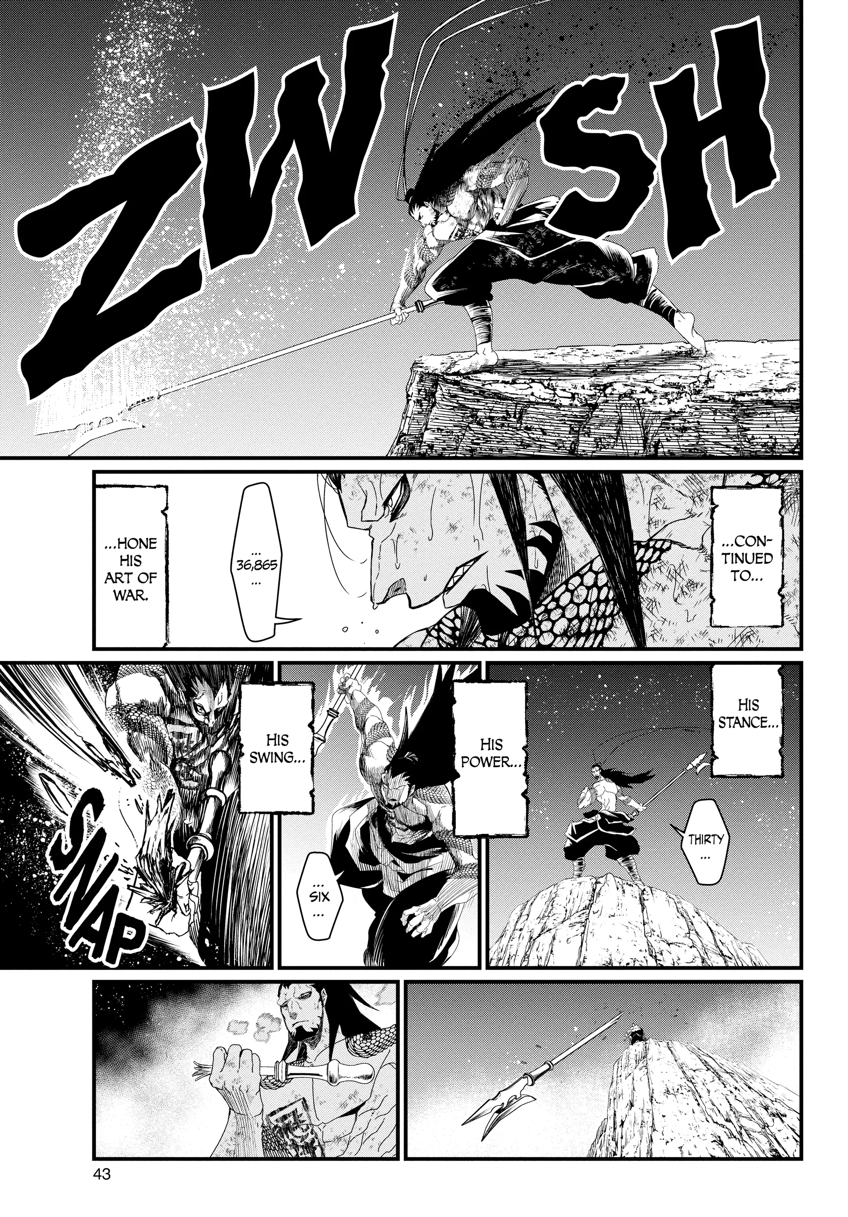 Record of Ragnarok, chapter Vol 2, page 42