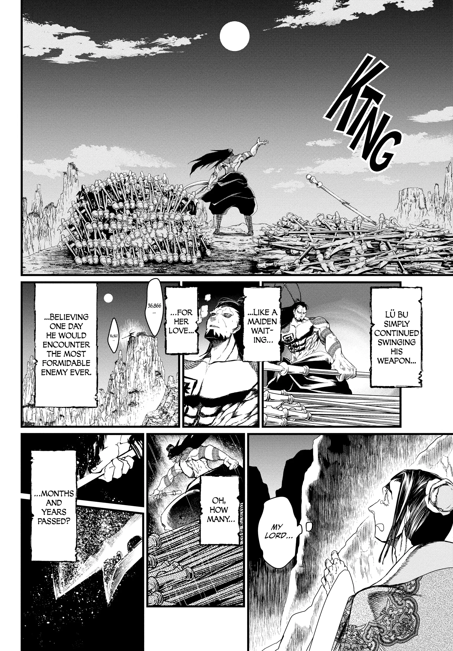 Record of Ragnarok, chapter Vol 2, page 43