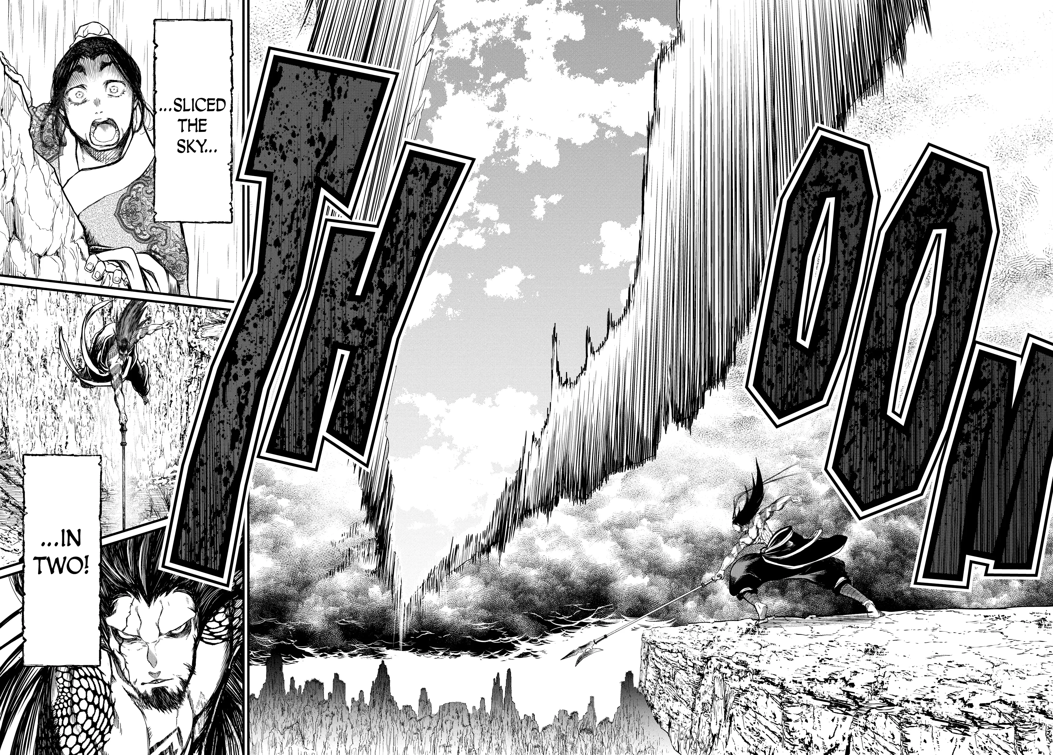 Record of Ragnarok, chapter Vol 2, page 45