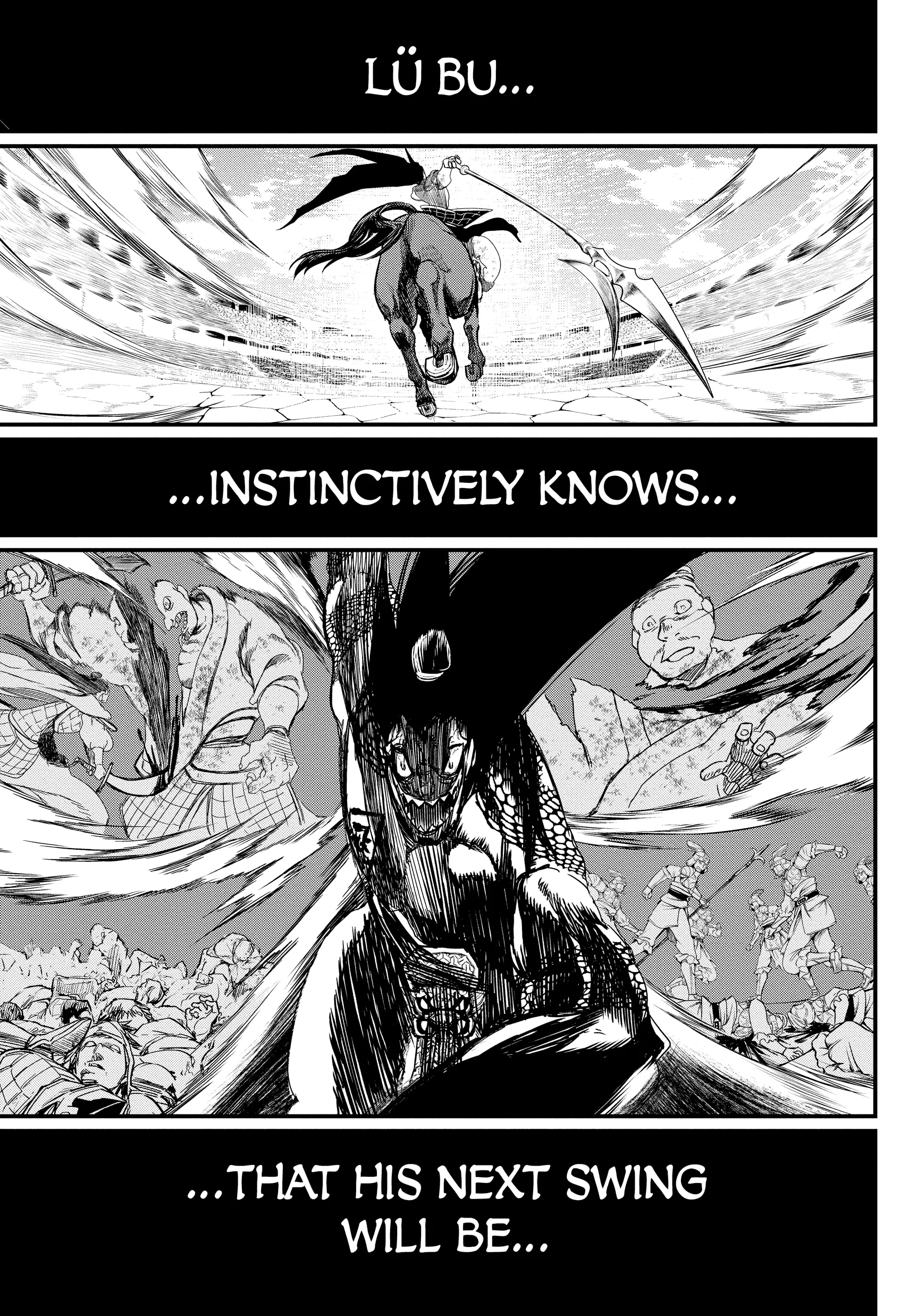 Record of Ragnarok, chapter Vol 2, page 49