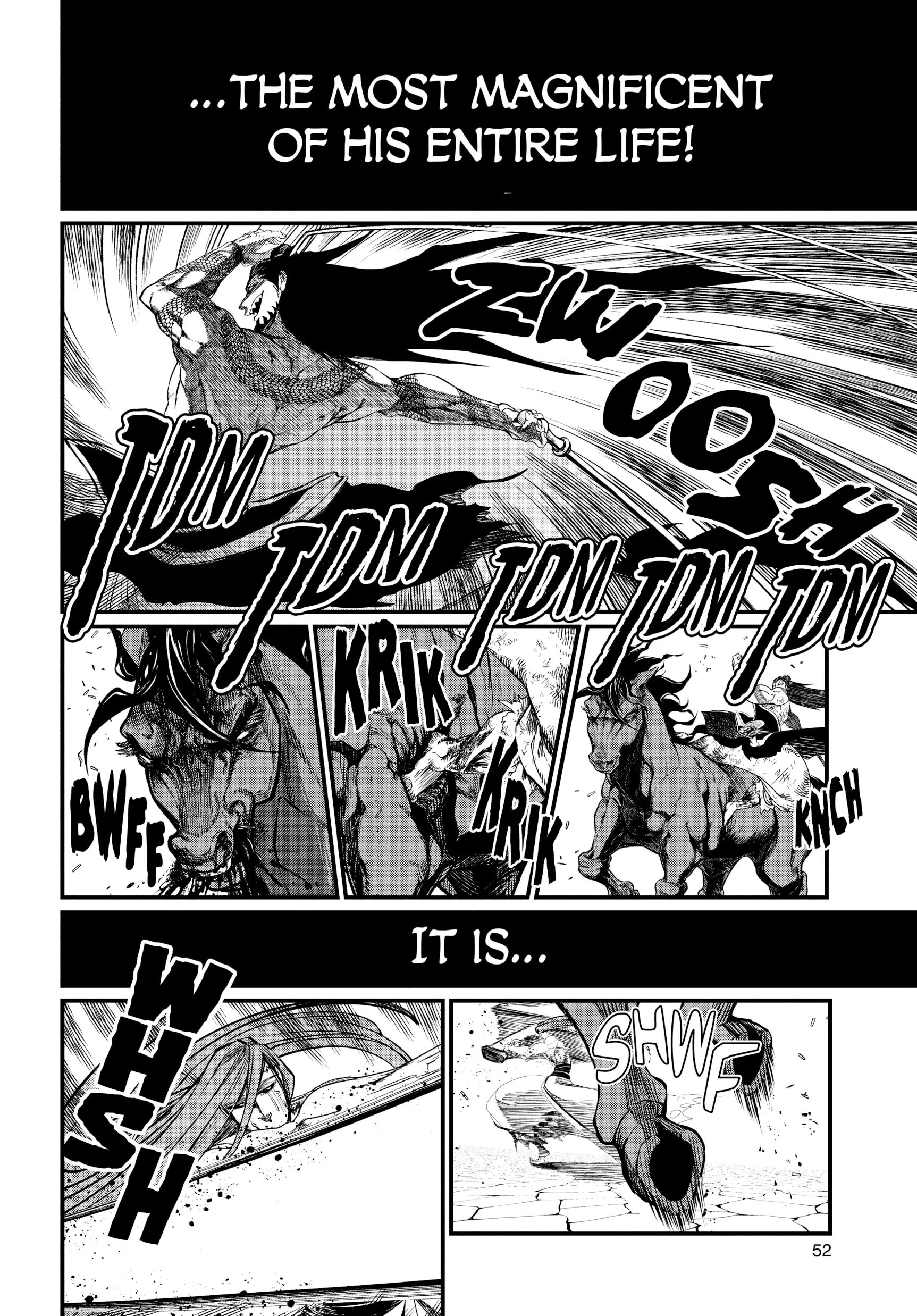 Record of Ragnarok, chapter Vol 2, page 50