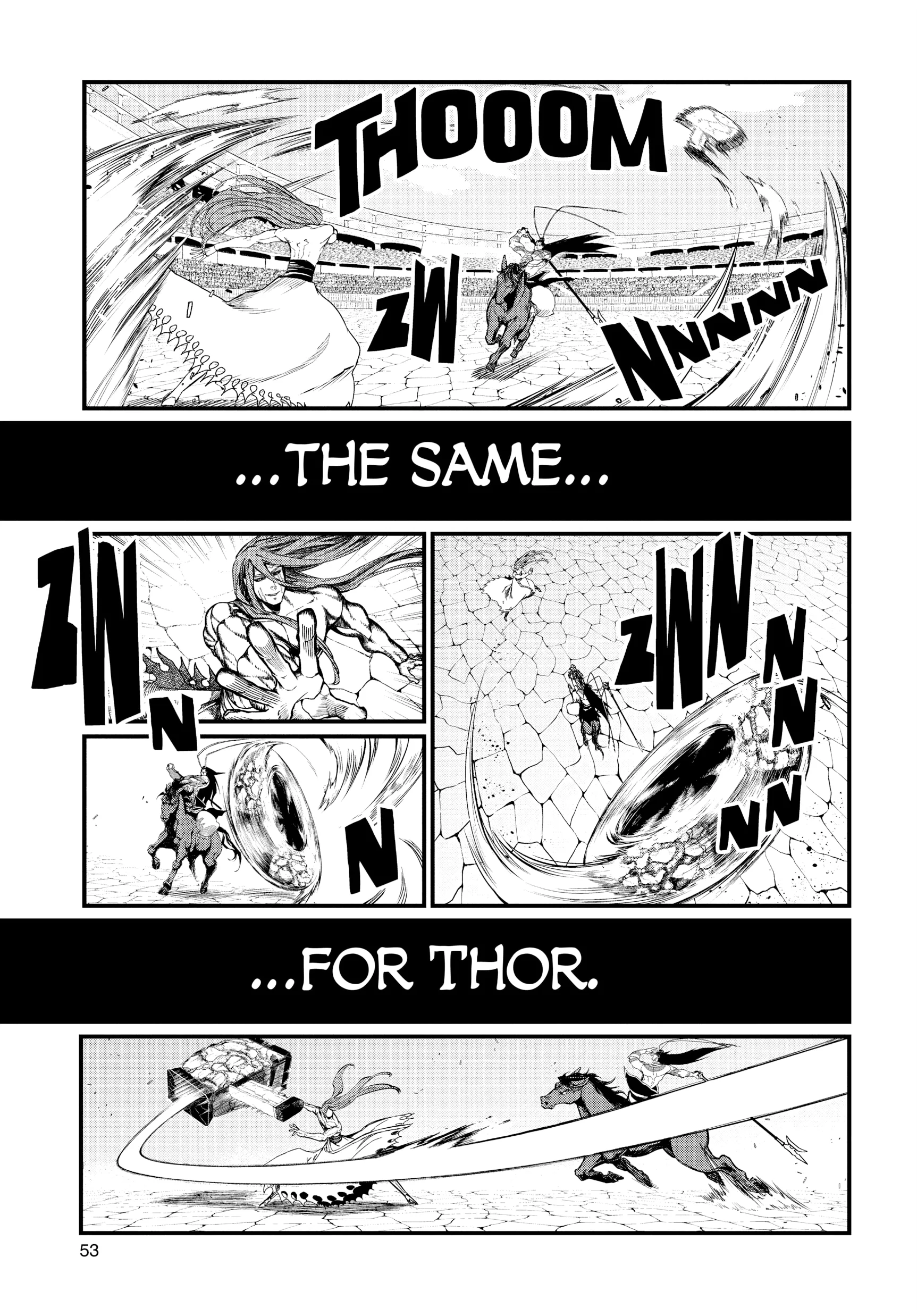 Record of Ragnarok, chapter Vol 2, page 51