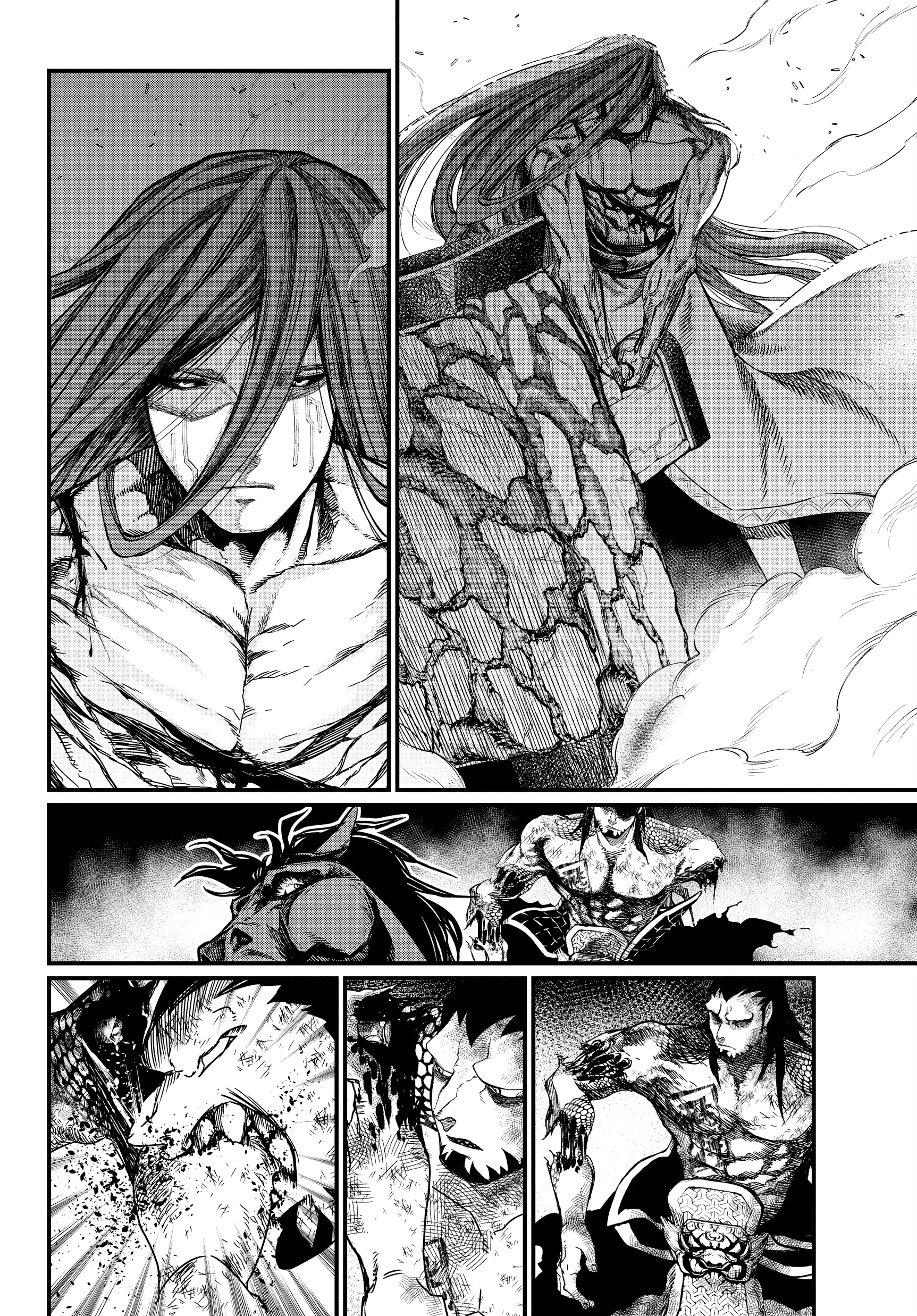 Record of Ragnarok, chapter Vol 2, page 59