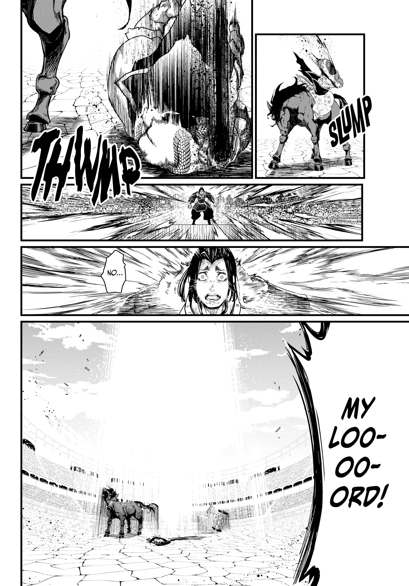 Record of Ragnarok, chapter Vol 2, page 64