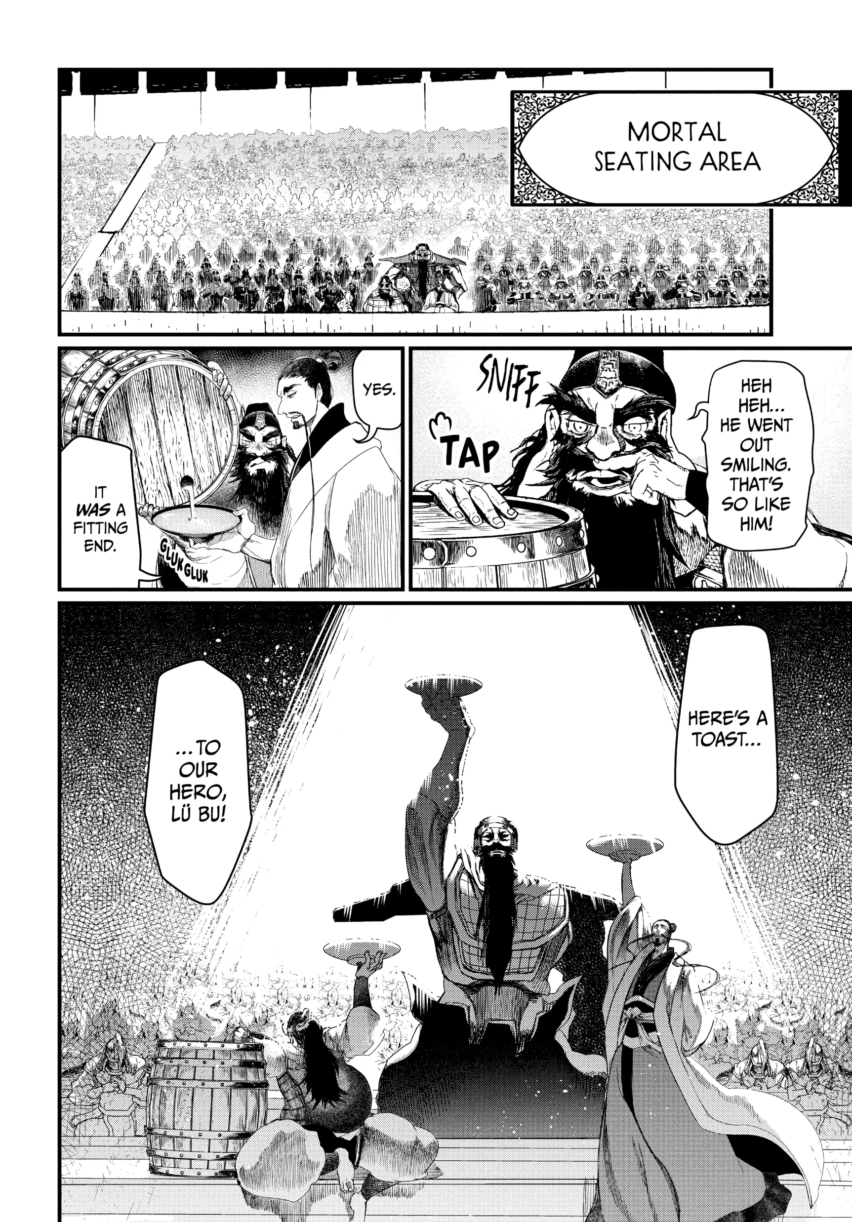 Record of Ragnarok, chapter Vol 2, page 72