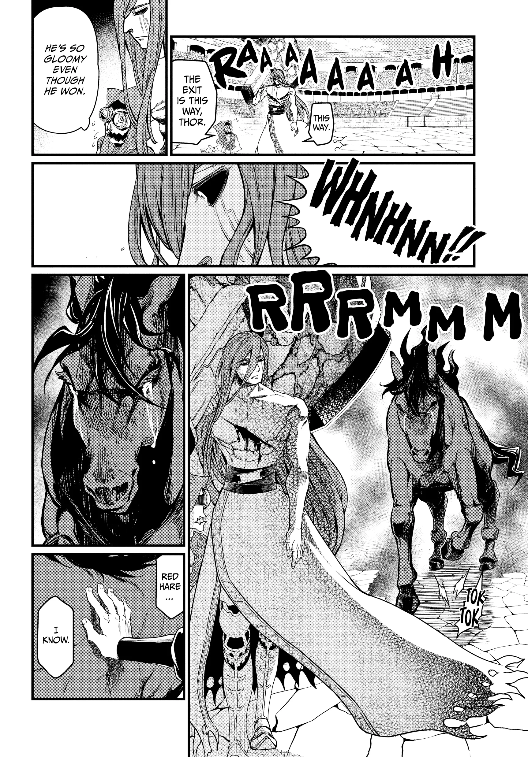 Record of Ragnarok, chapter Vol 2, page 74