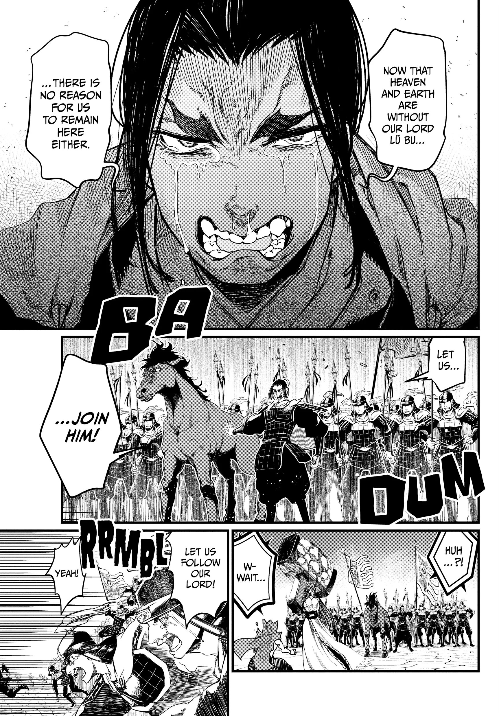 Record of Ragnarok, chapter Vol 2, page 75