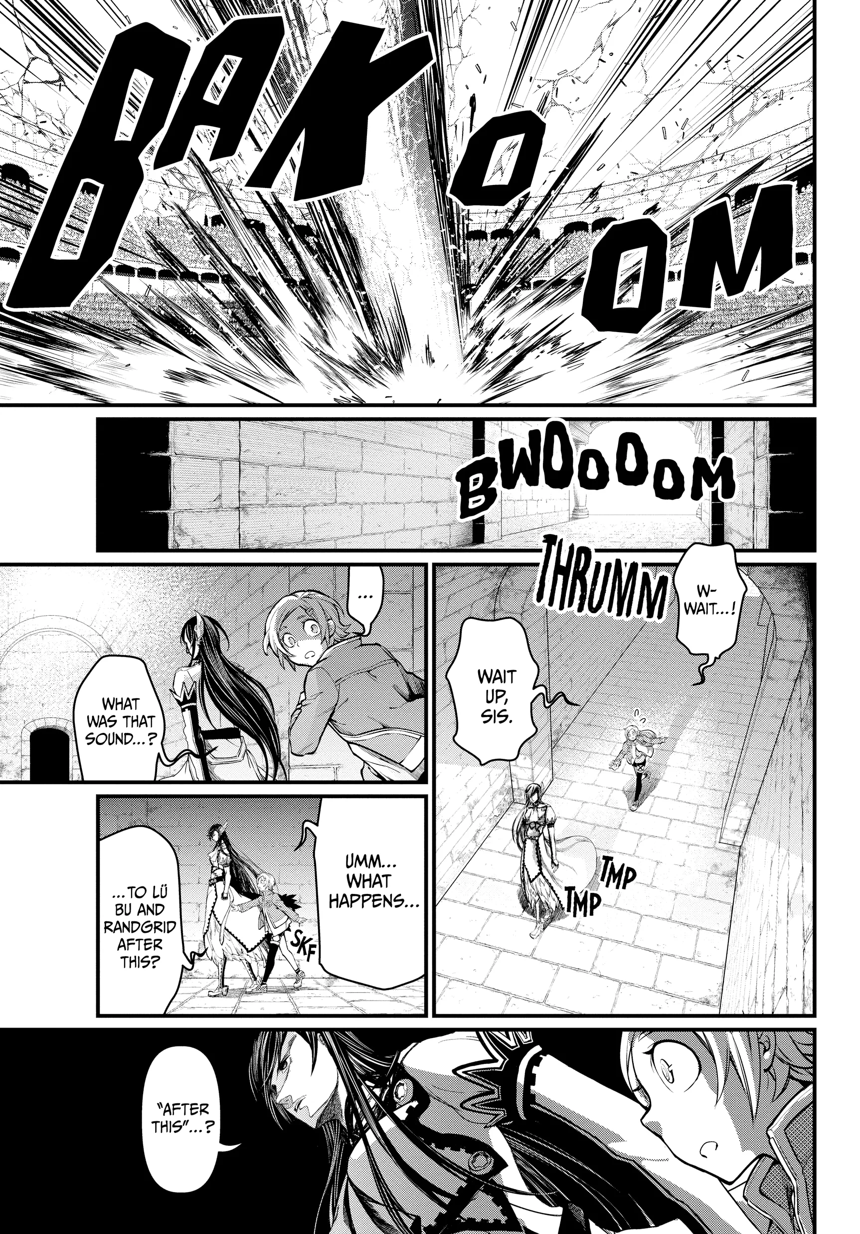 Record of Ragnarok, chapter Vol 2, page 79