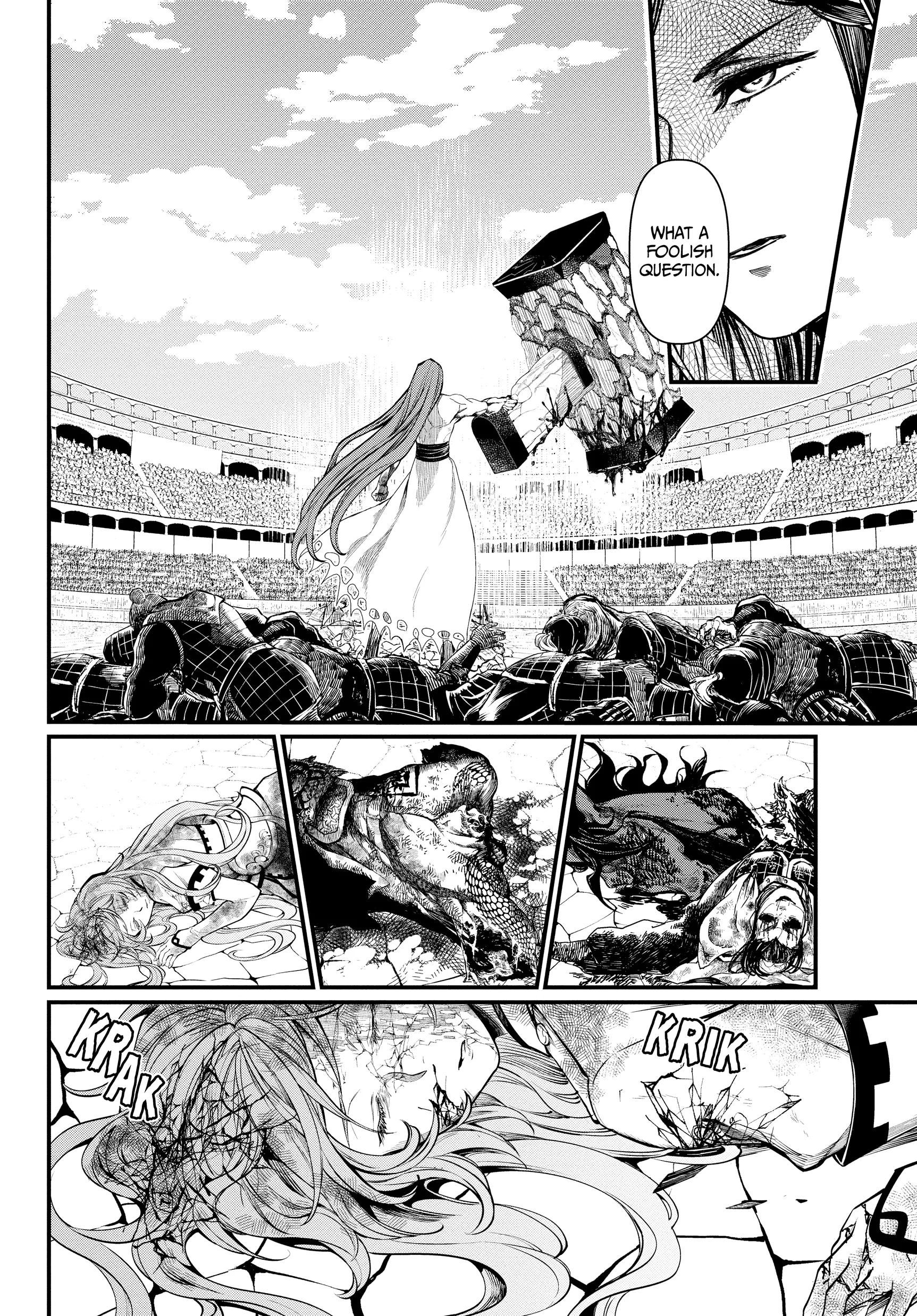 Record of Ragnarok, chapter Vol 2, page 80