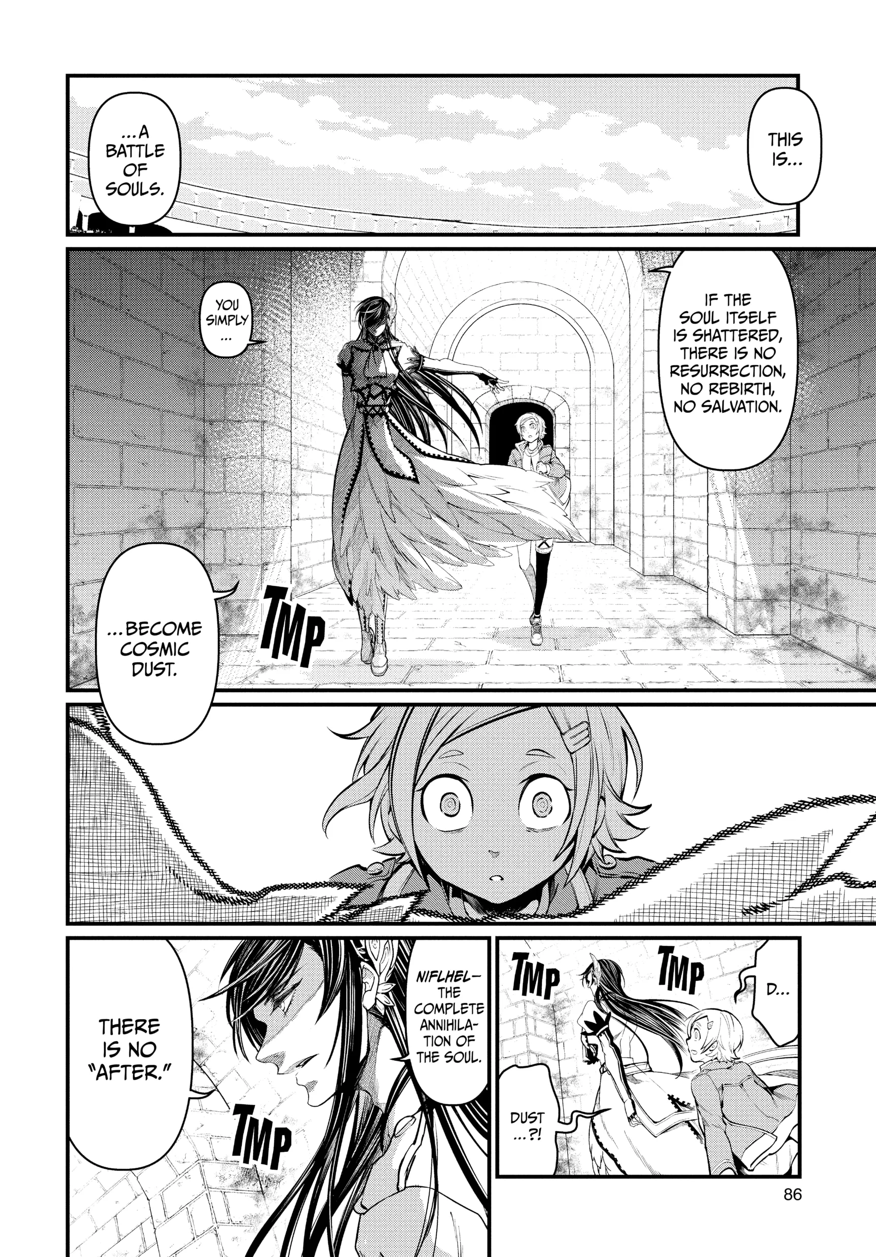 Record of Ragnarok, chapter Vol 2, page 82