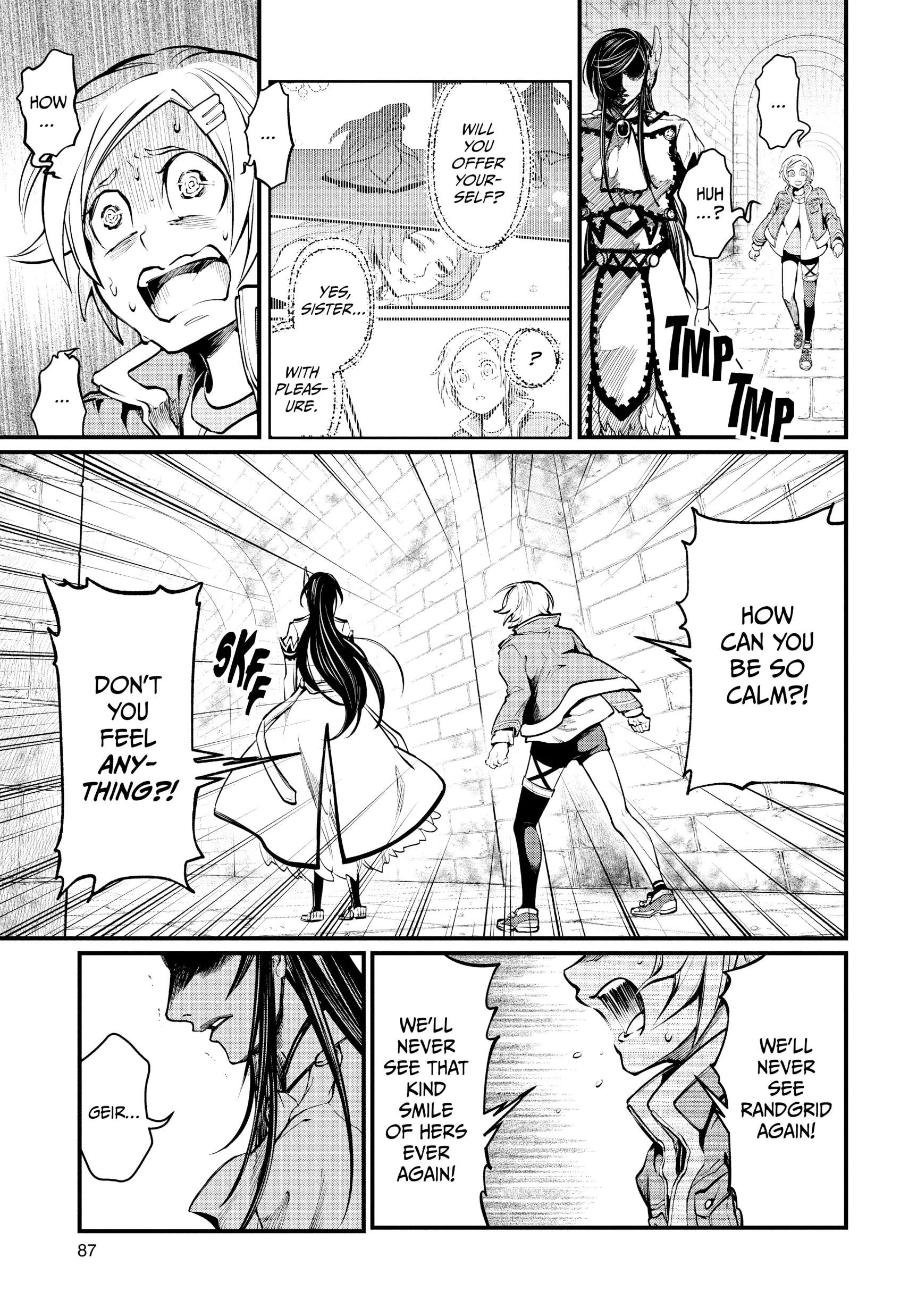 Record of Ragnarok, chapter Vol 2, page 83