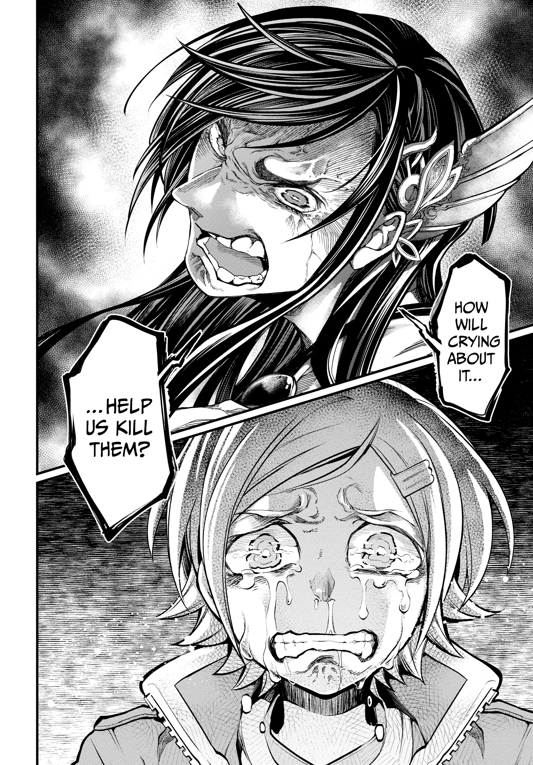 Record of Ragnarok, chapter Vol 2, page 84