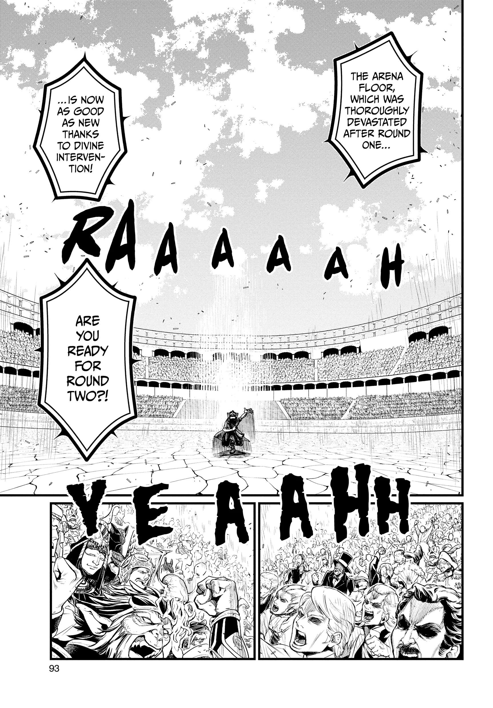 Record of Ragnarok, chapter Vol 2, page 89