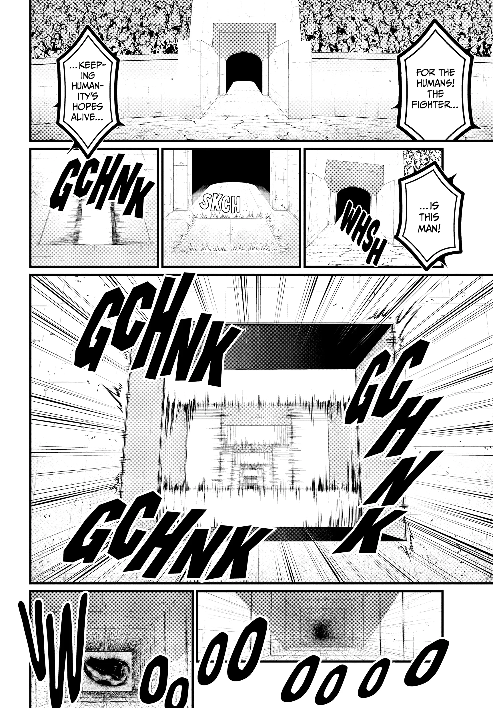 Record of Ragnarok, chapter Vol 2, page 90