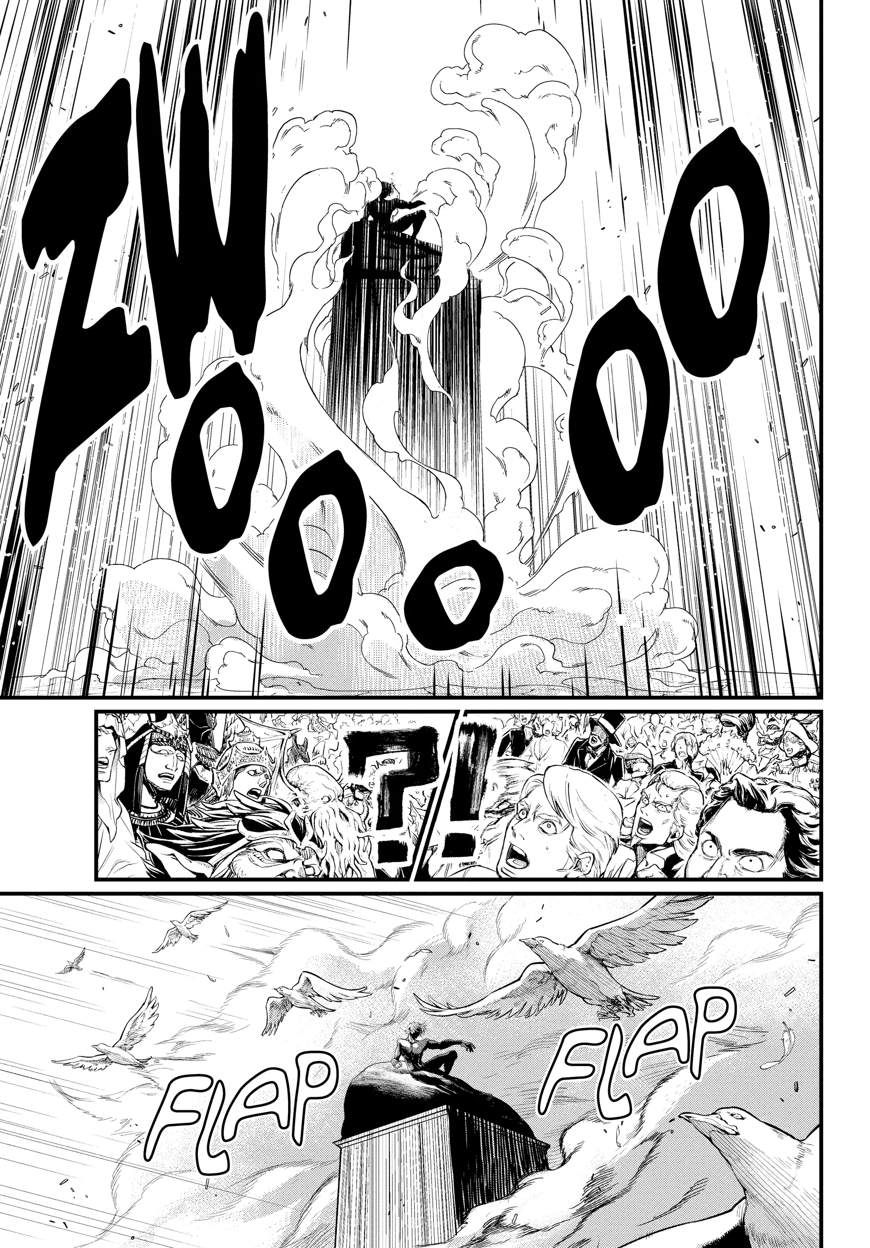 Record of Ragnarok, chapter Vol 2, page 91