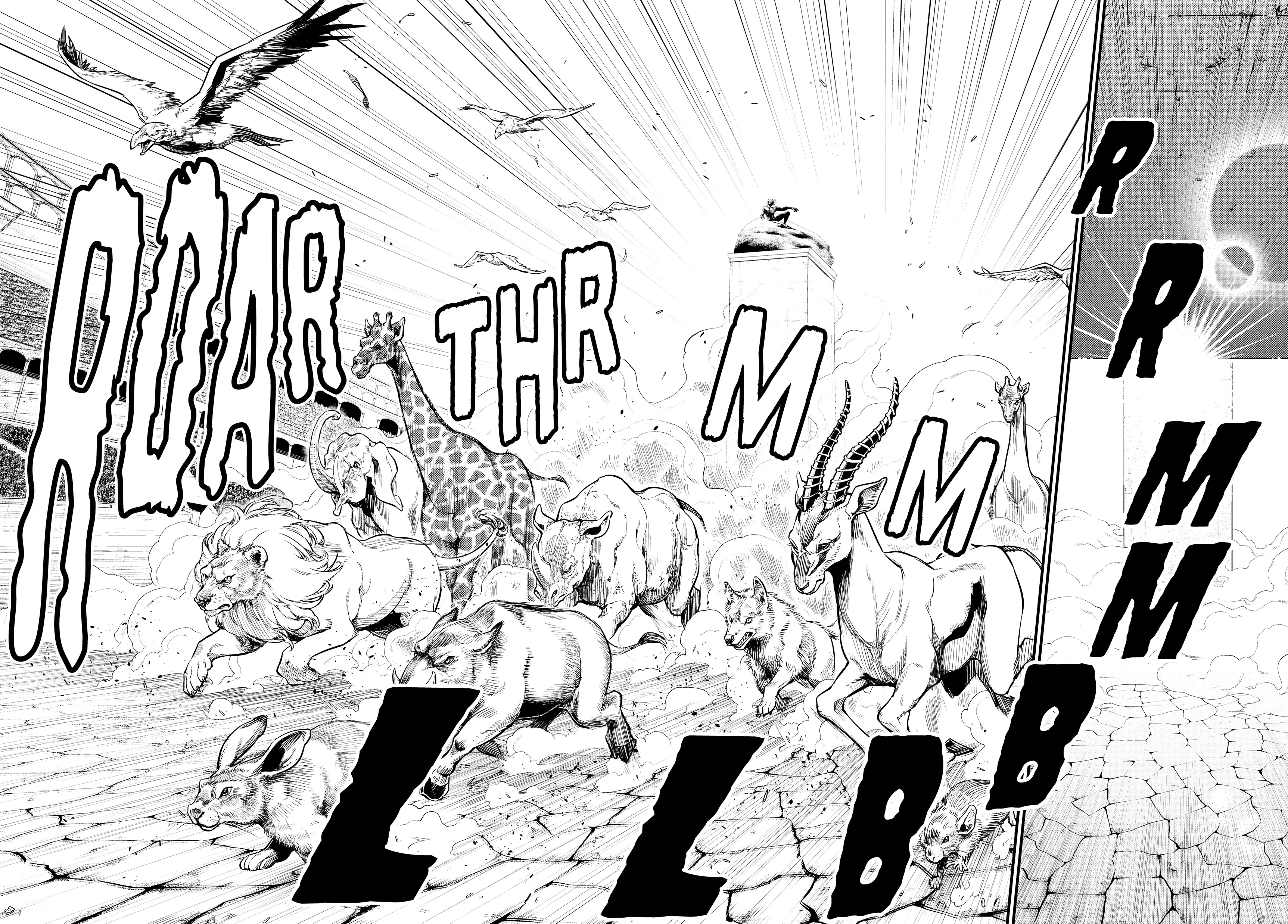Record of Ragnarok, chapter Vol 2, page 92