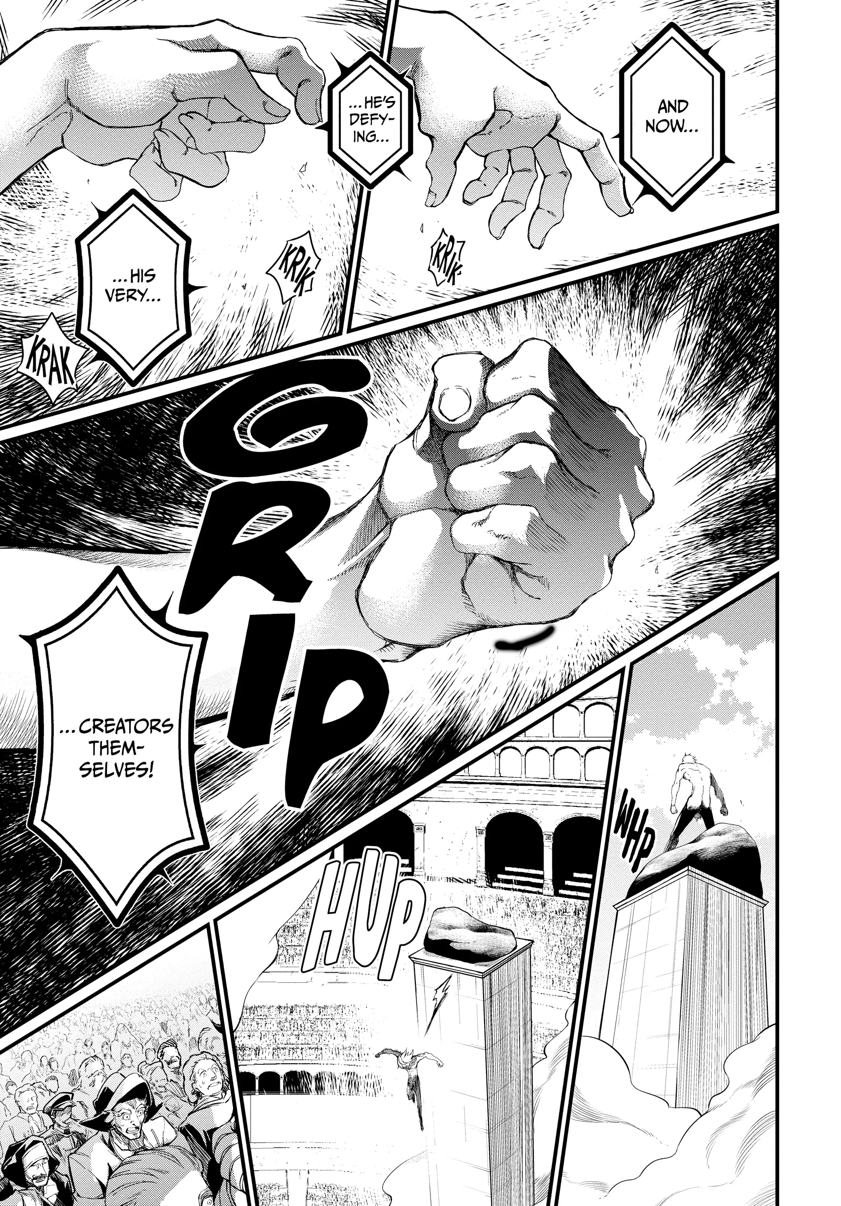 Record of Ragnarok, chapter Vol 2, page 94