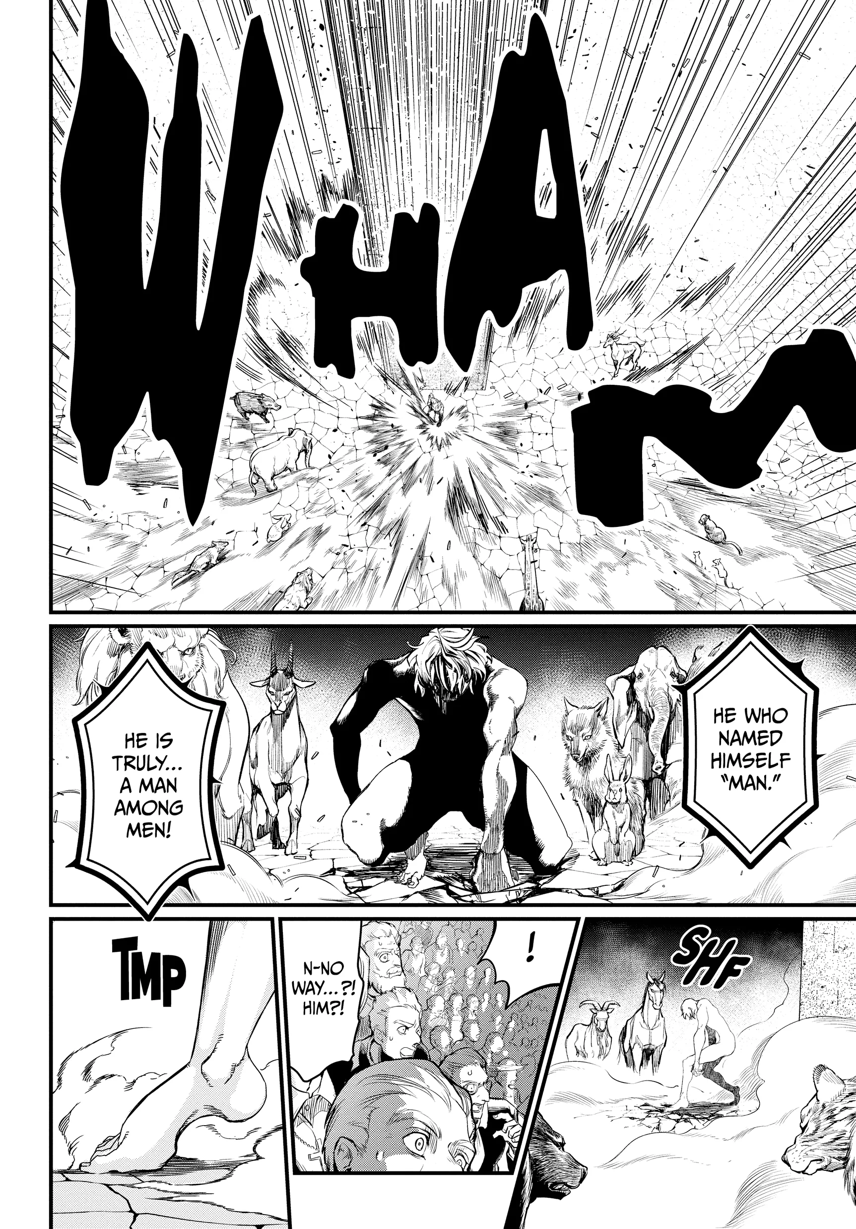 Record of Ragnarok, chapter Vol 2, page 95