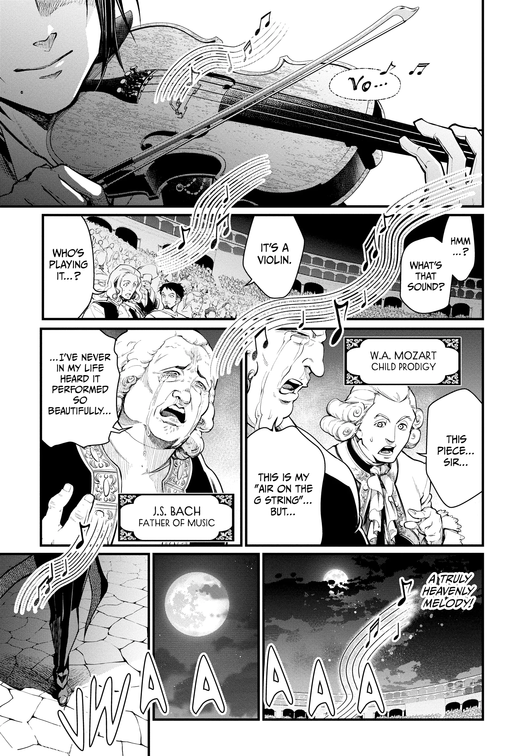 Record of Ragnarok, chapter Vol 2, page 108