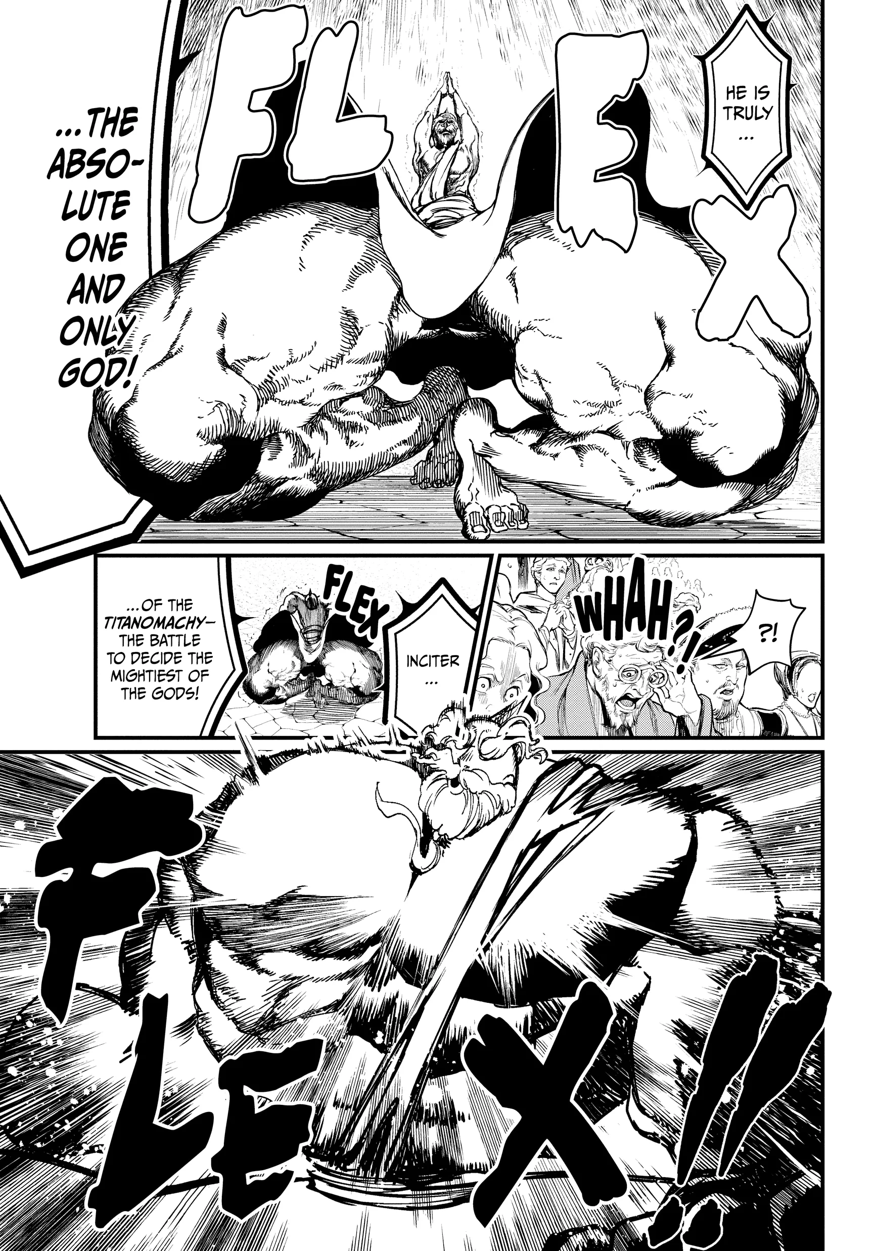 Record of Ragnarok, chapter Vol 2, page 119