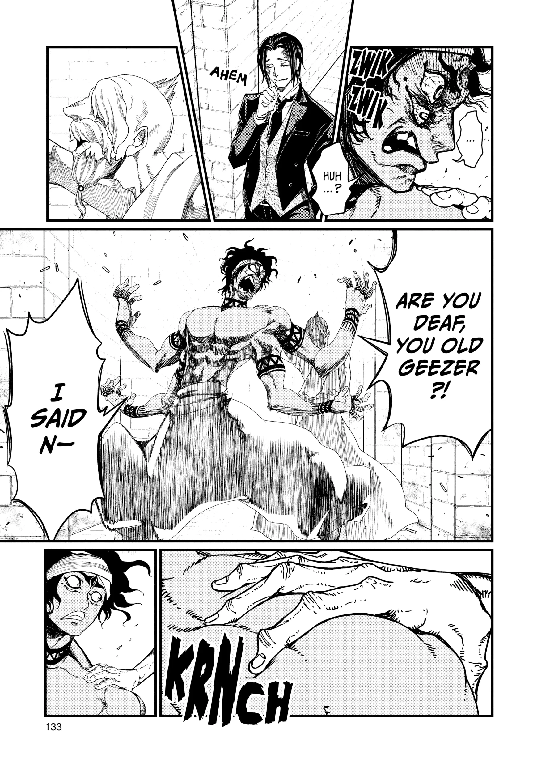 Record of Ragnarok, chapter Vol 2, page 127