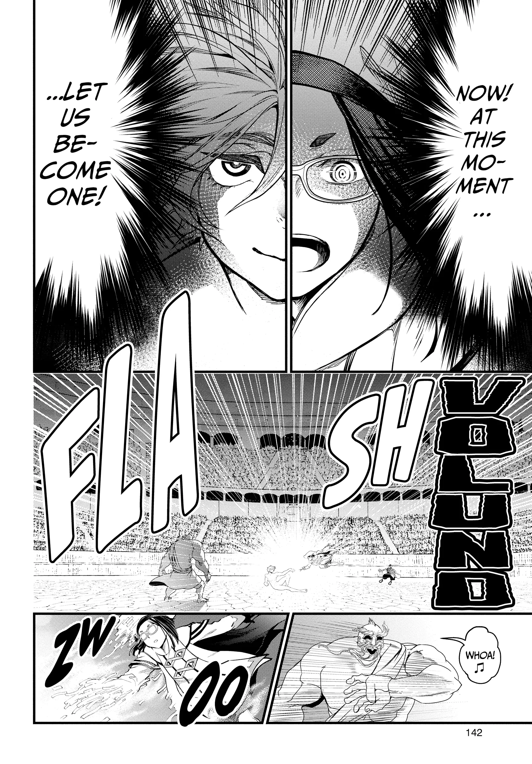 Record of Ragnarok, chapter Vol 2, page 136