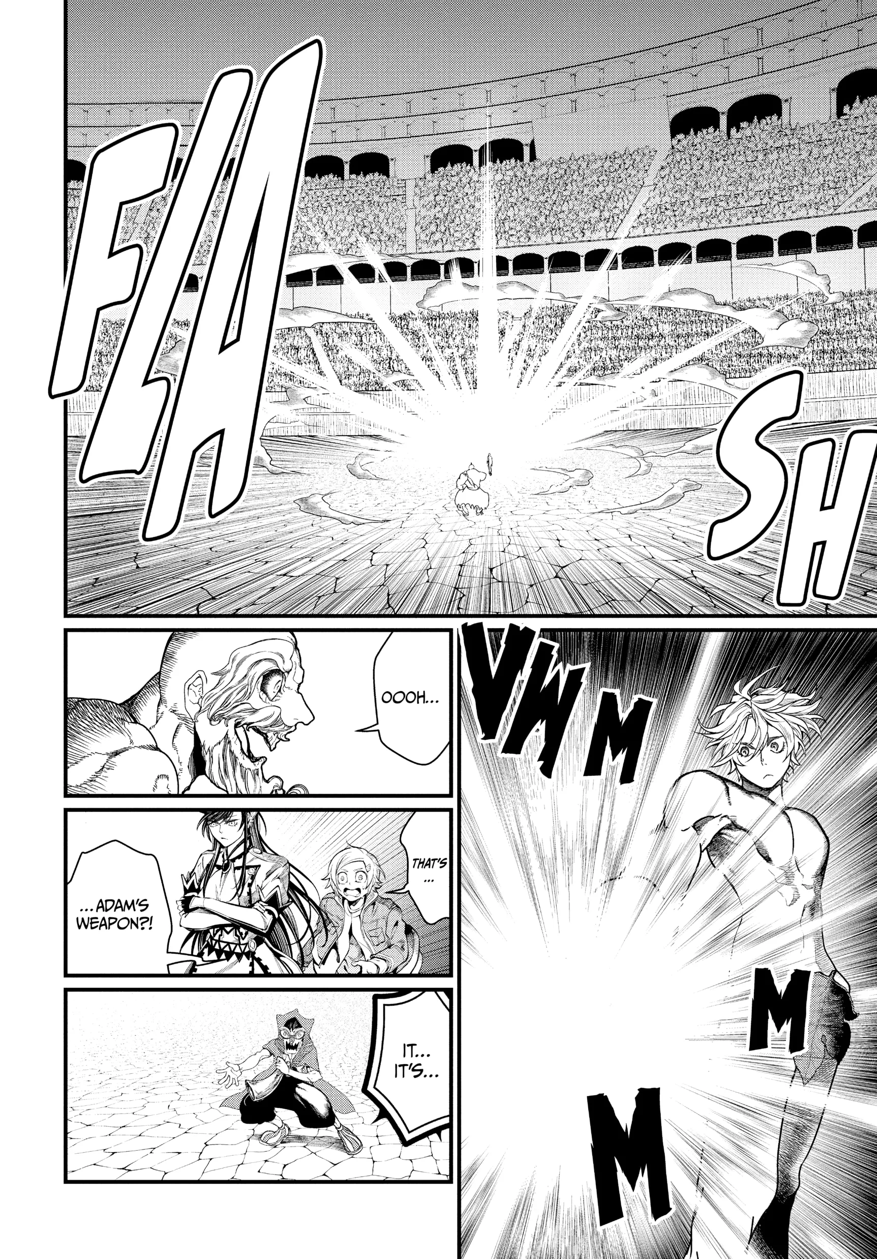 Record of Ragnarok, chapter Vol 2, page 138