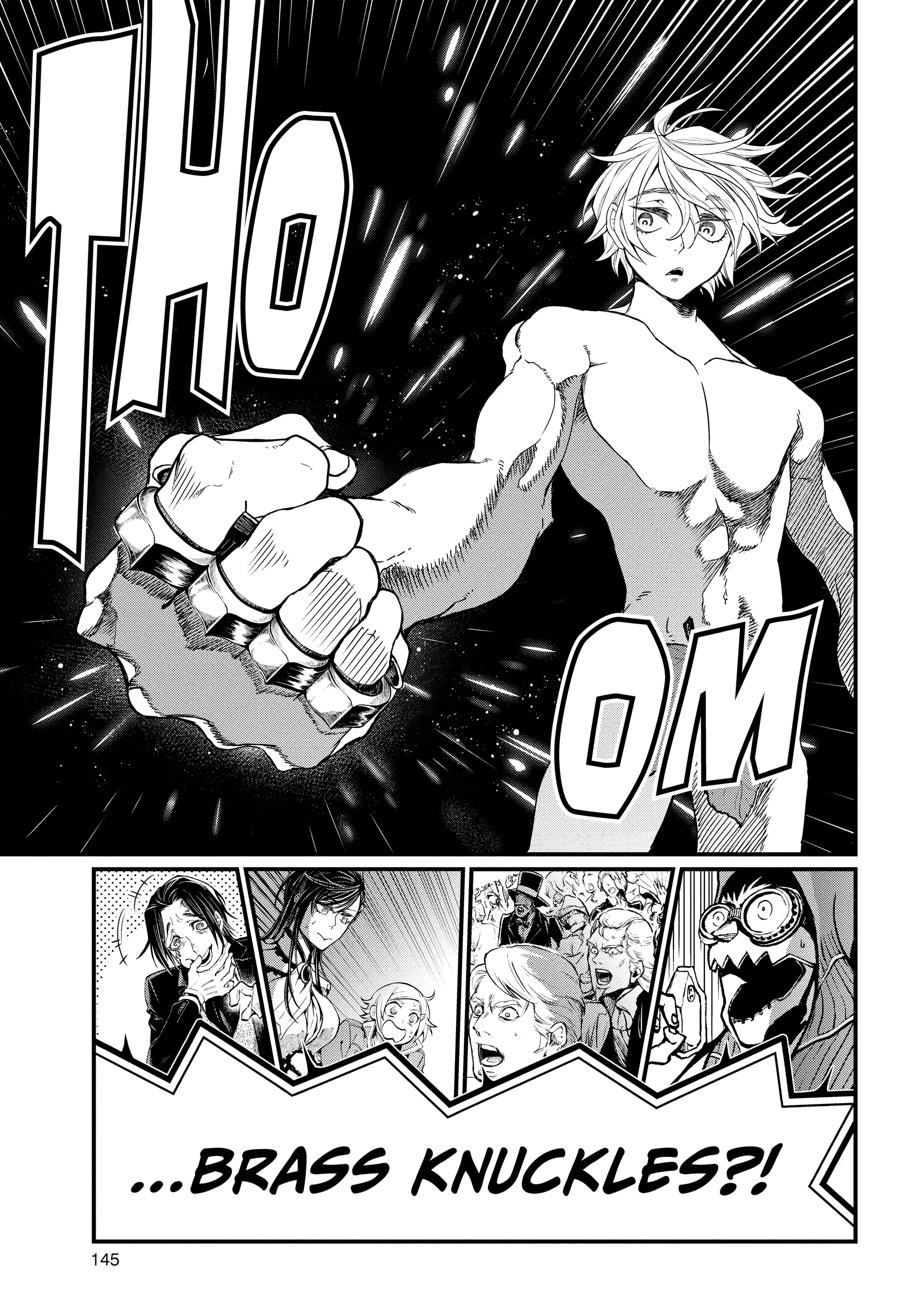 Record of Ragnarok, chapter Vol 2, page 139