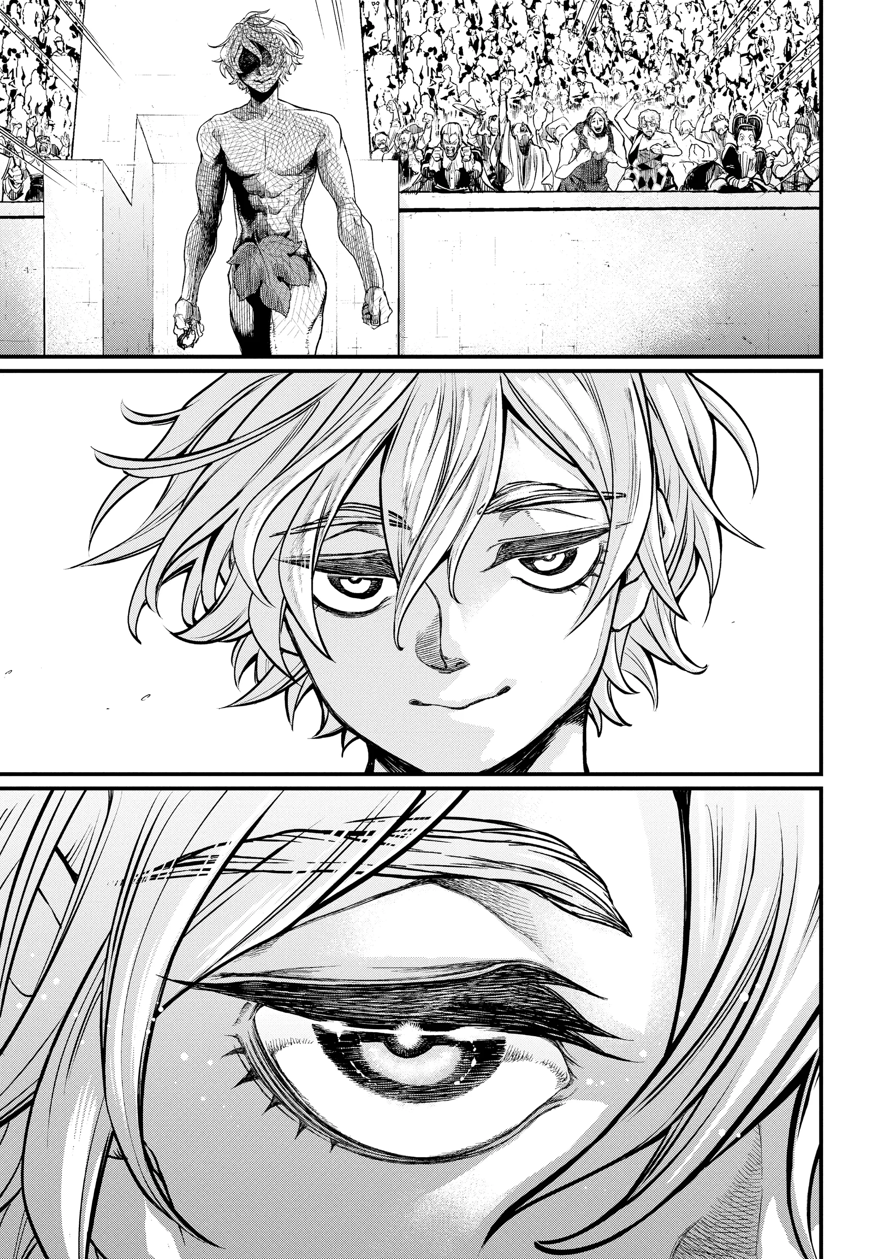 Record of Ragnarok, chapter Vol 2, page 145