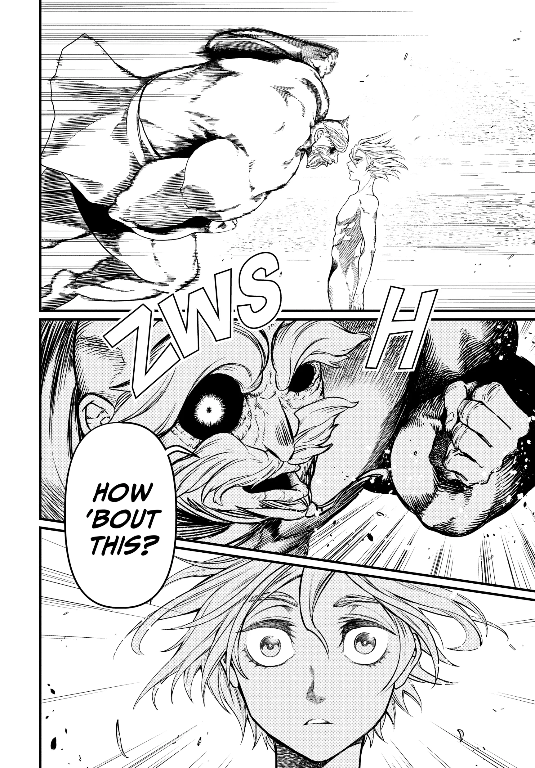 Record of Ragnarok, chapter Vol 2, page 148
