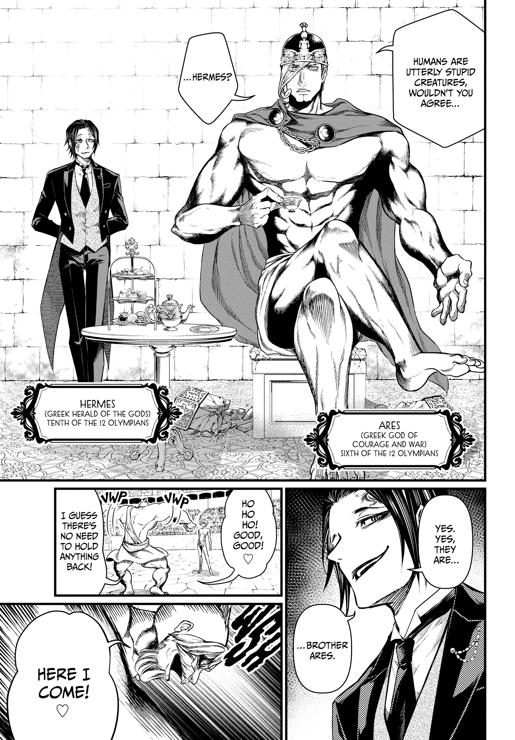 Record of Ragnarok, chapter Vol 2, page 151