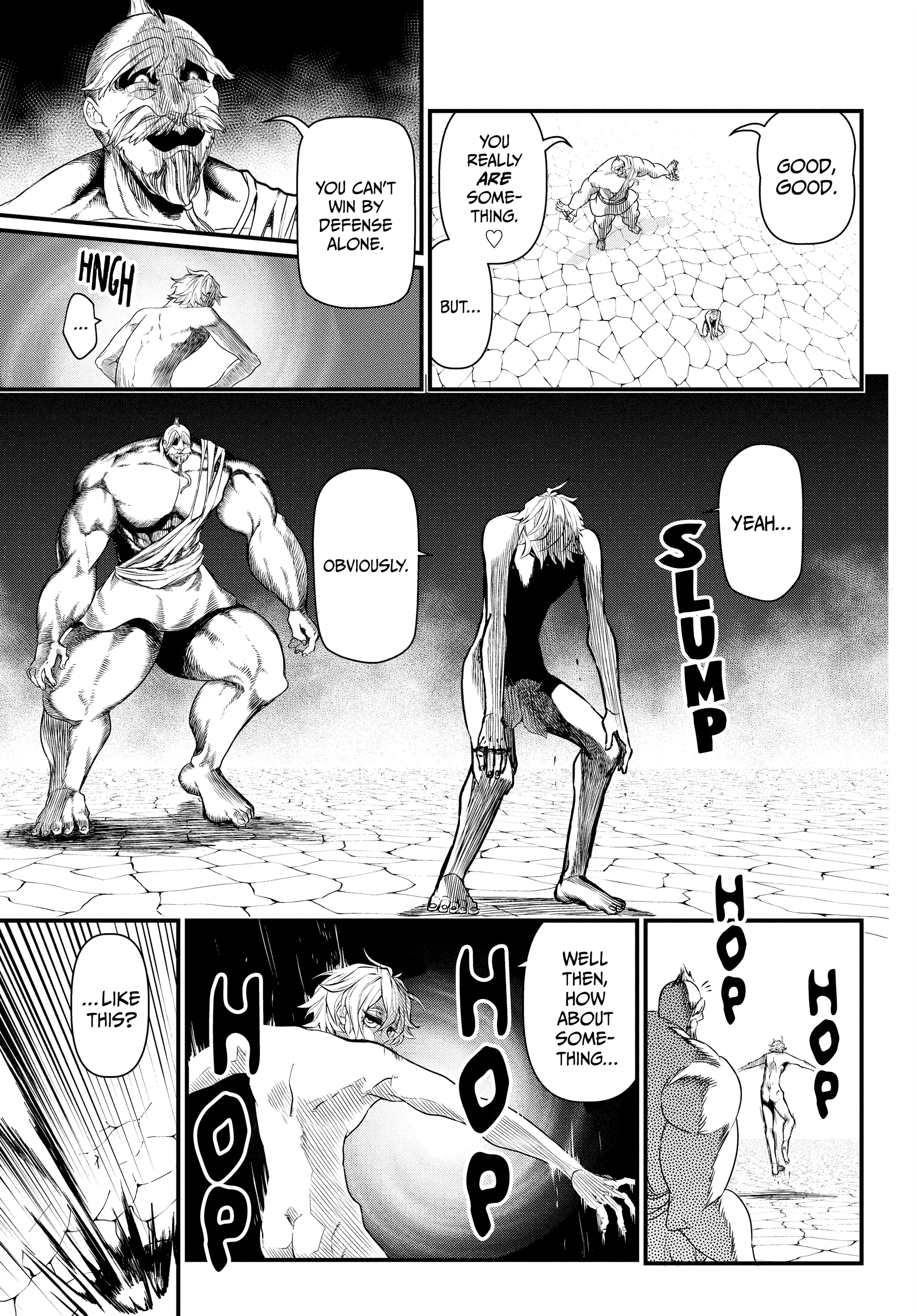 Record of Ragnarok, chapter Vol 2, page 157