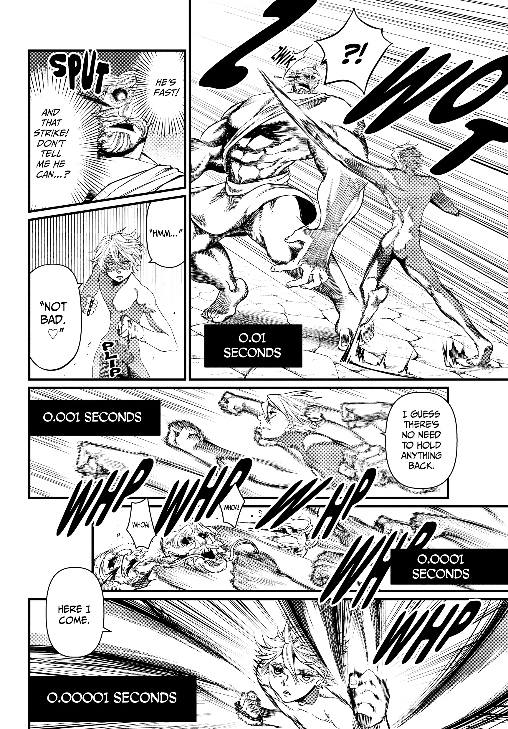 Record of Ragnarok, chapter Vol 2, page 158