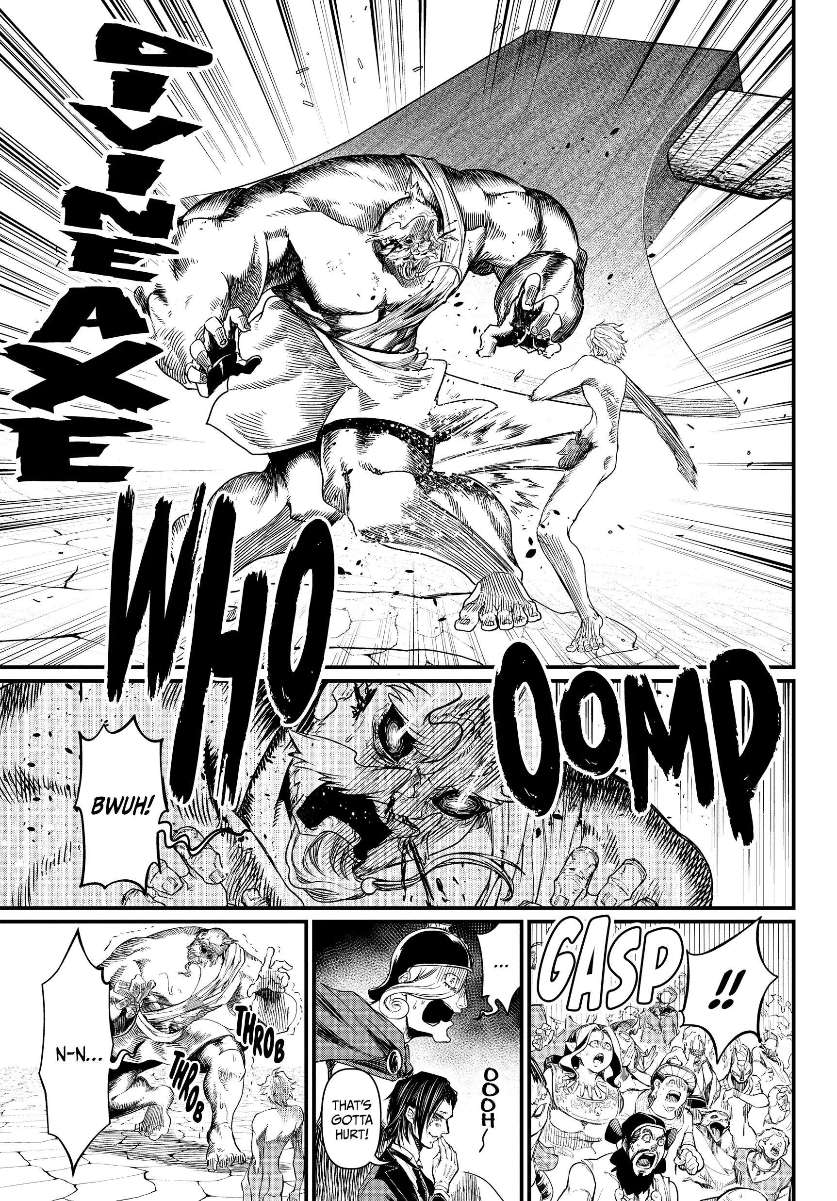 Record of Ragnarok, chapter Vol 2, page 161
