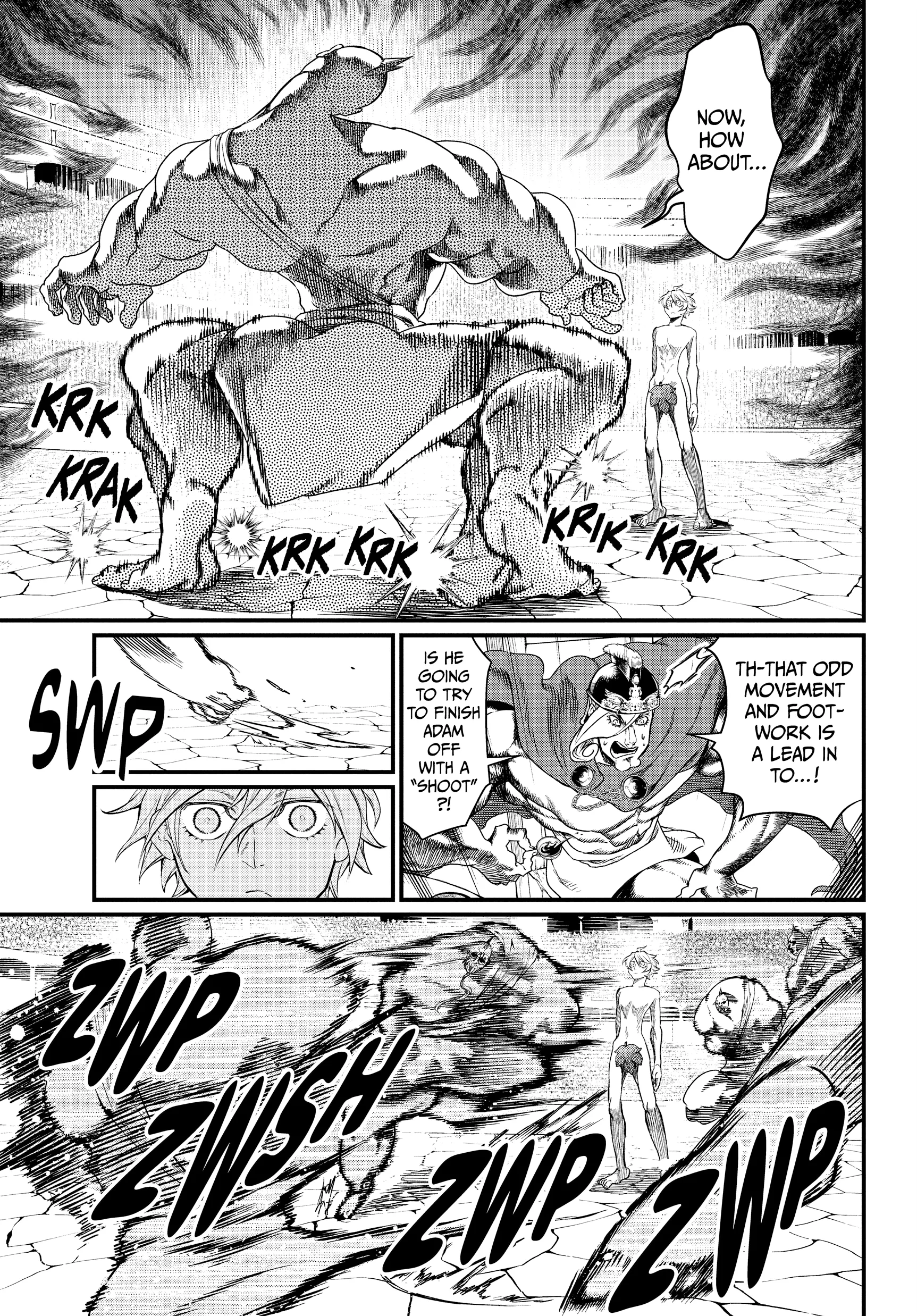 Record of Ragnarok, chapter Vol 2, page 165
