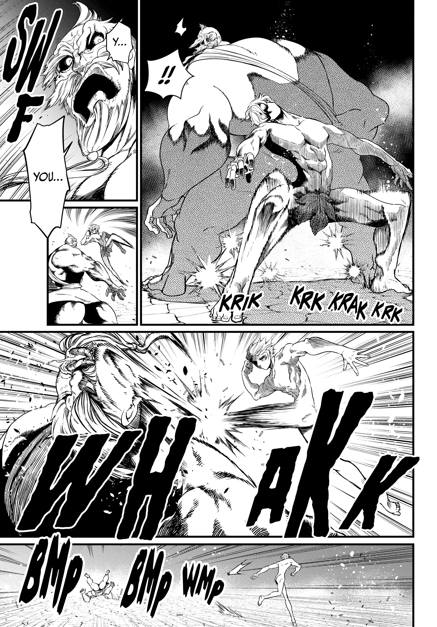 Record of Ragnarok, chapter Vol 2, page 167