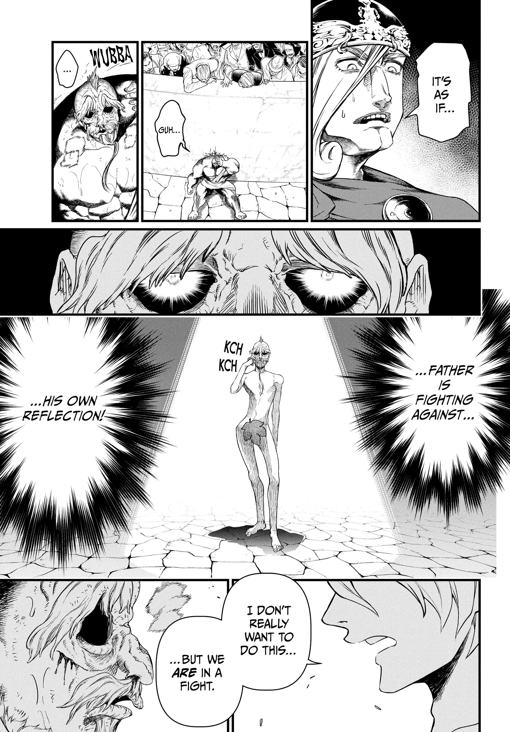 Record of Ragnarok, chapter Vol 2, page 169